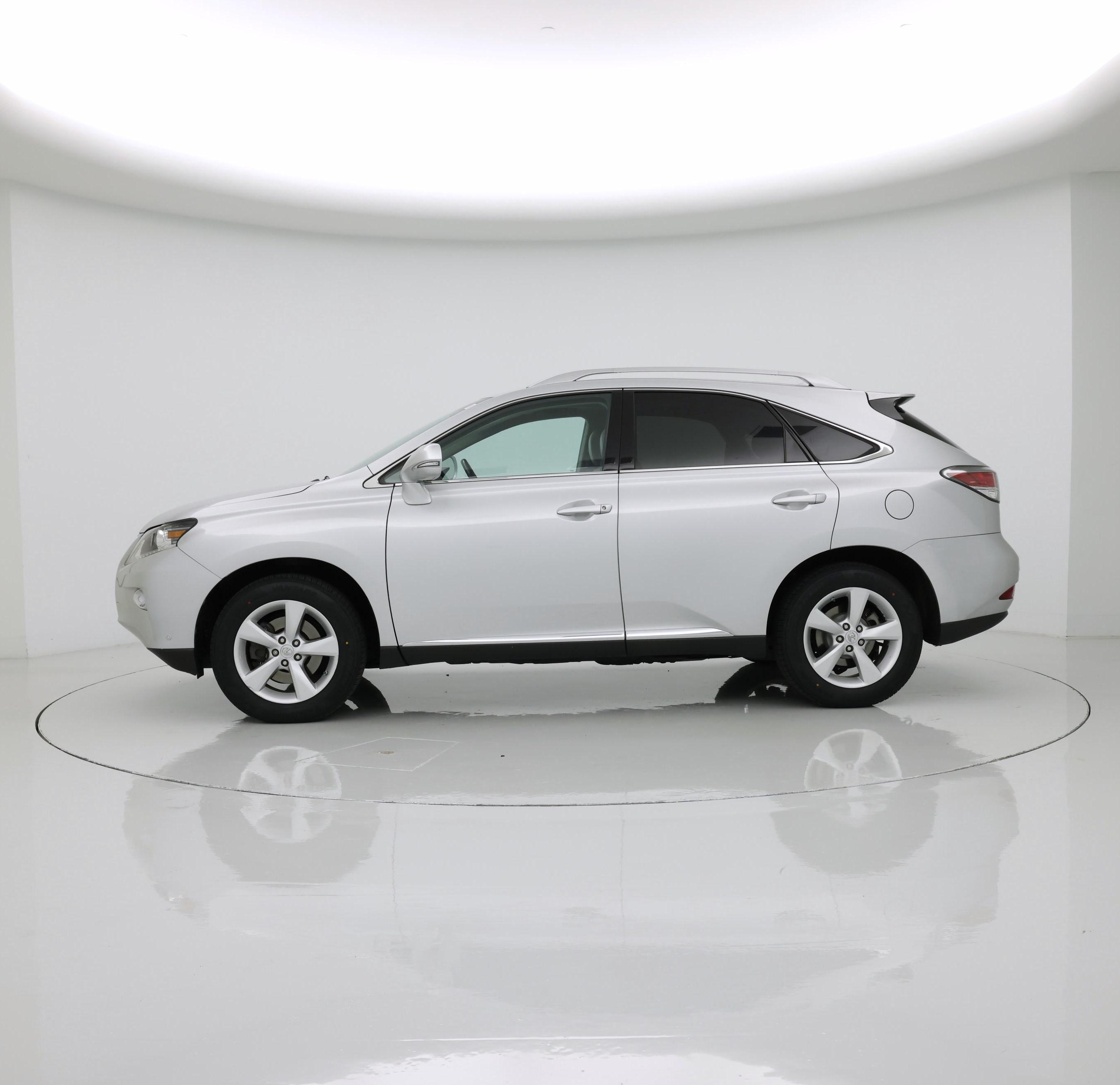 Thumbnail: 2015 Lexus RX - 3
