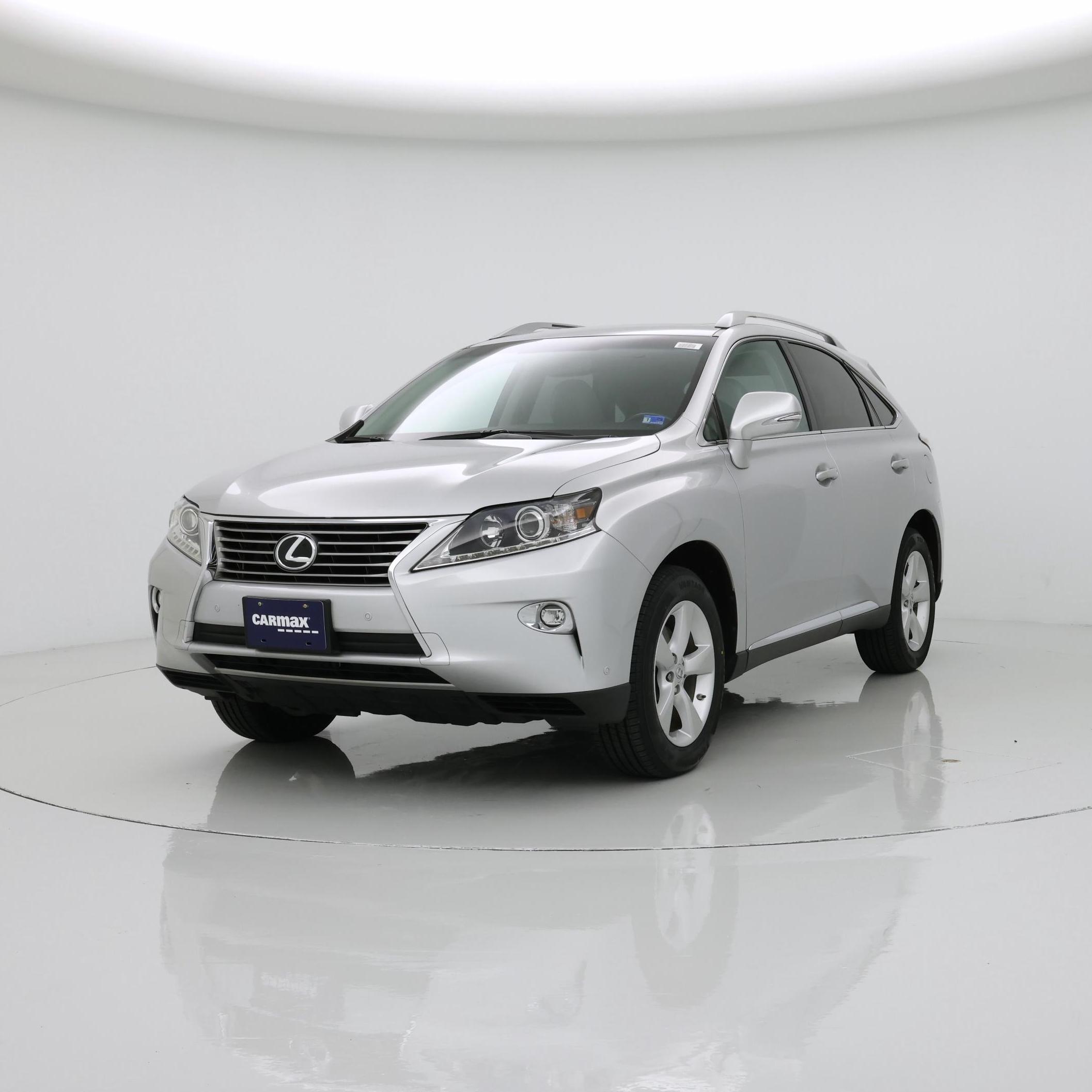 Thumbnail: 2015 Lexus RX - 4