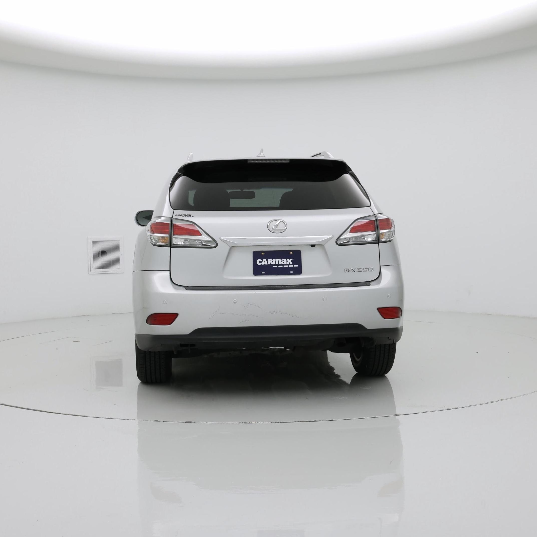 Thumbnail: 2015 Lexus RX - 6