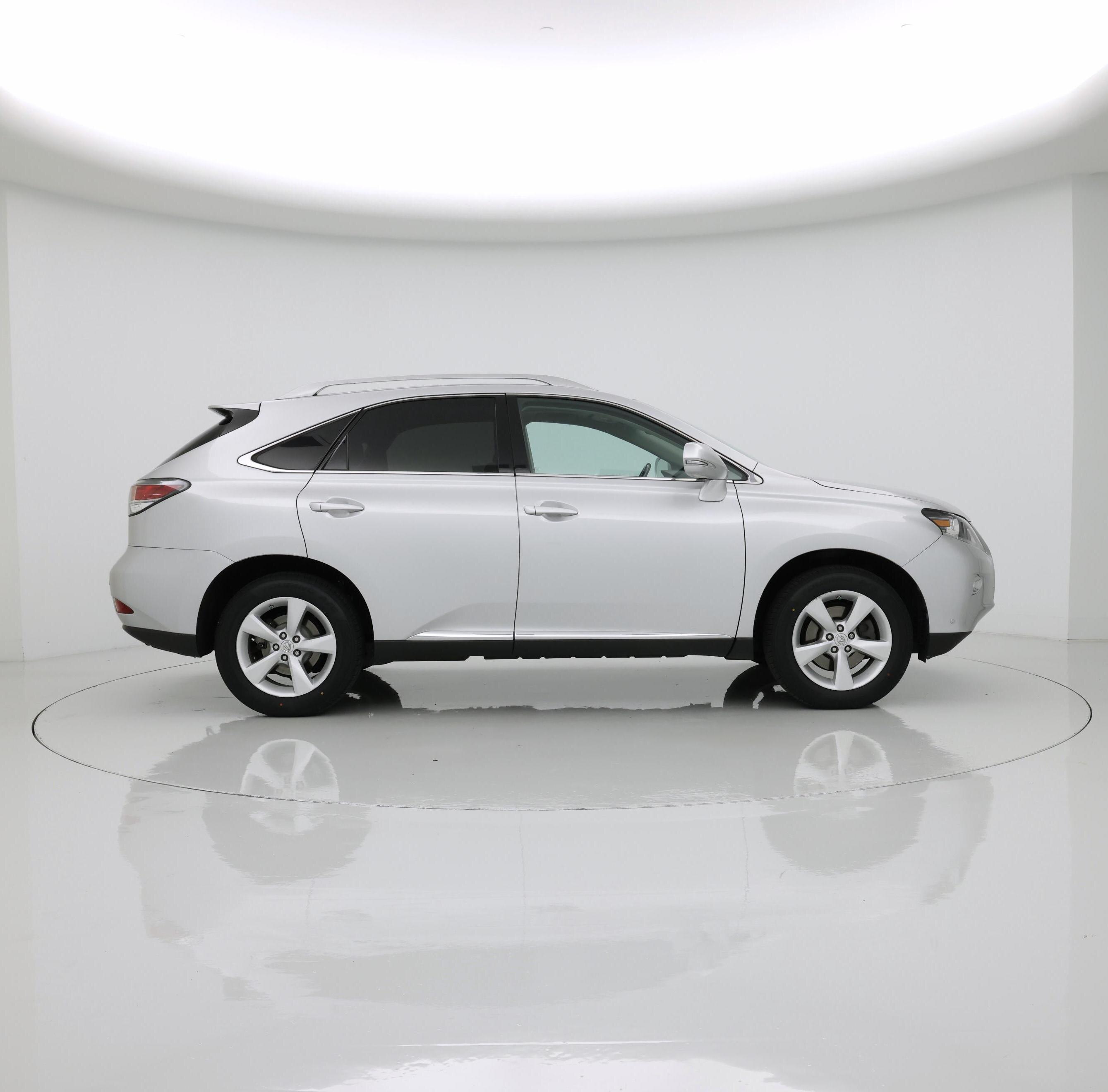 Thumbnail: 2015 Lexus RX - 7