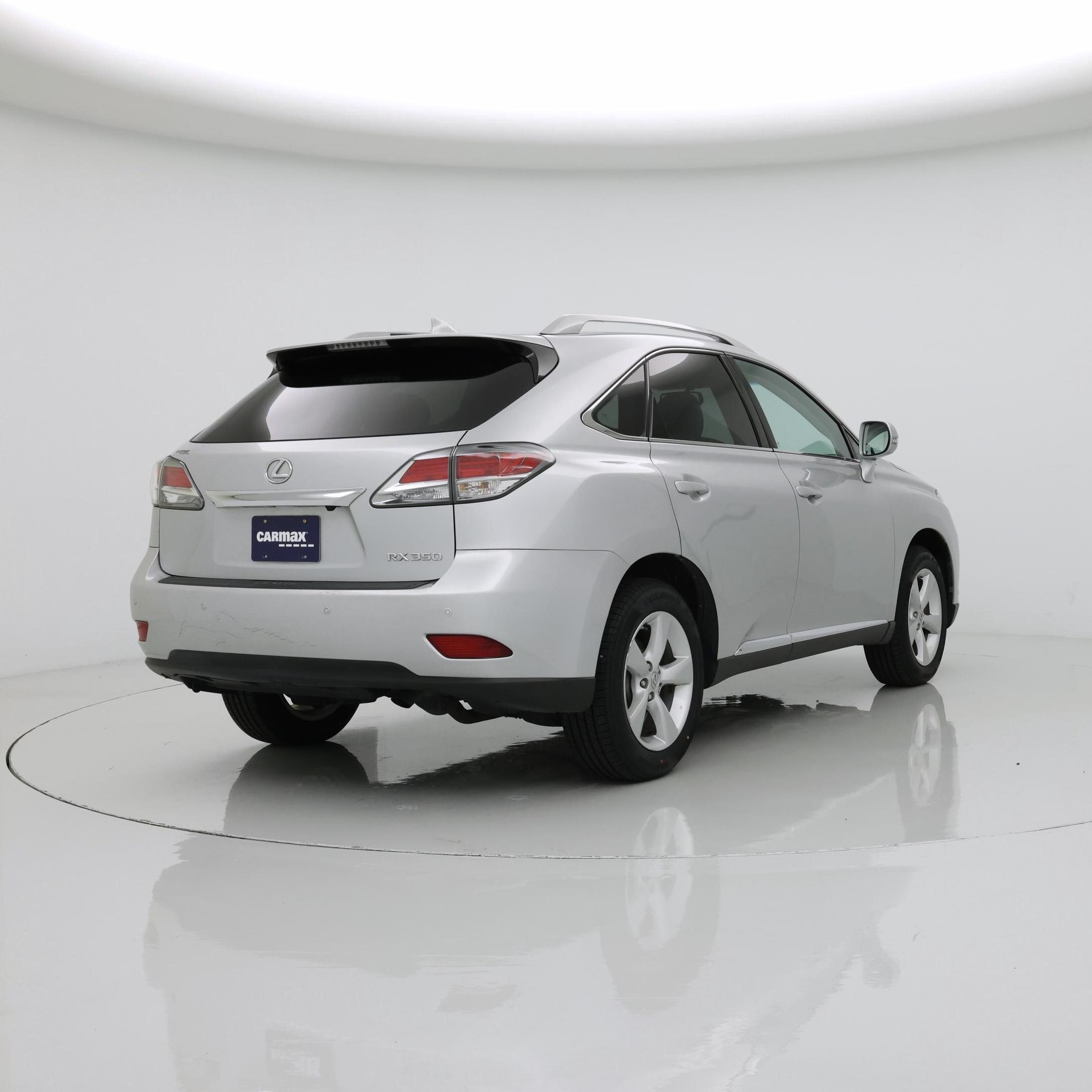 Thumbnail: 2015 Lexus RX - 8