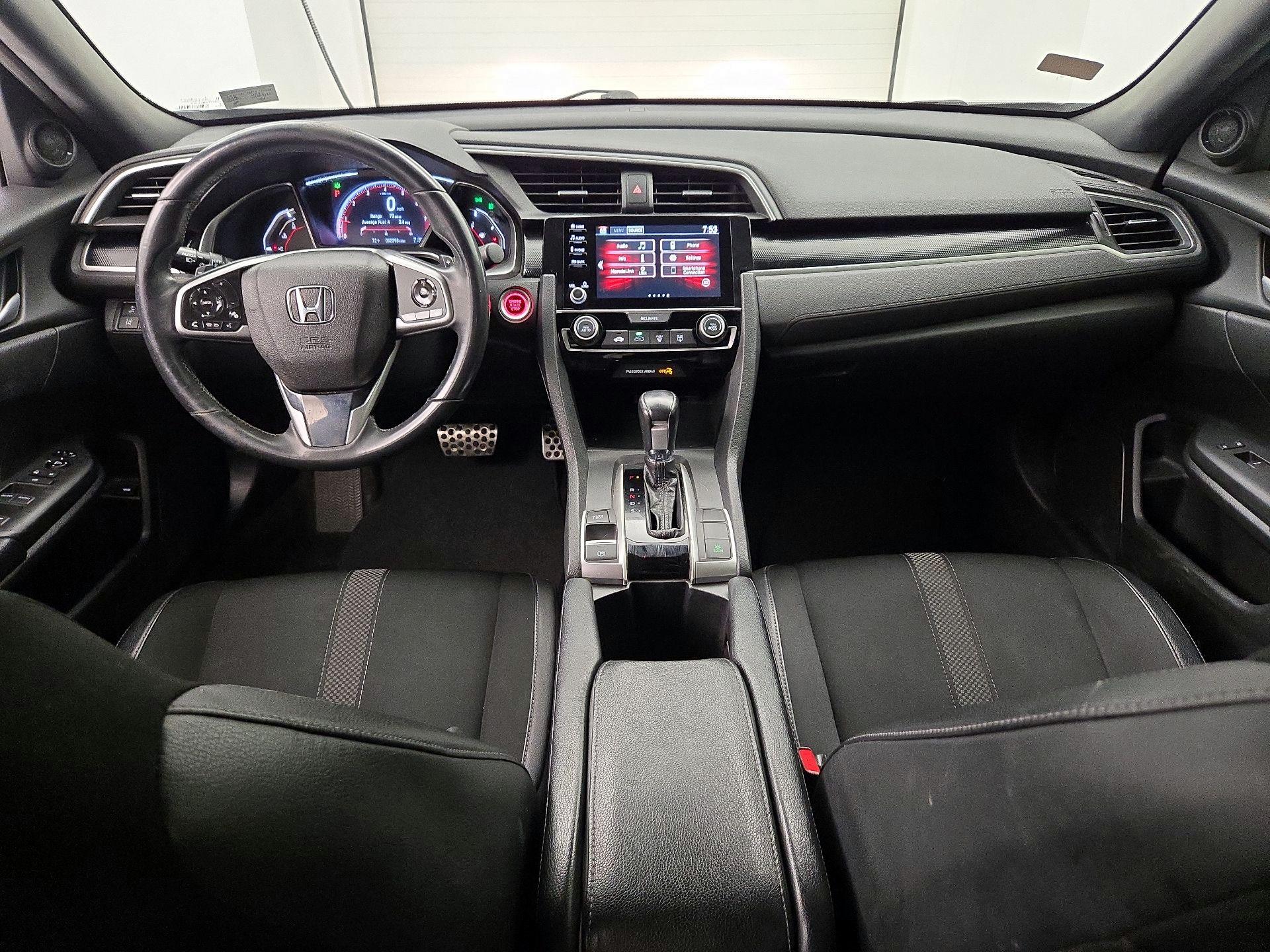 Thumbnail: 2019 Honda Civic - 9