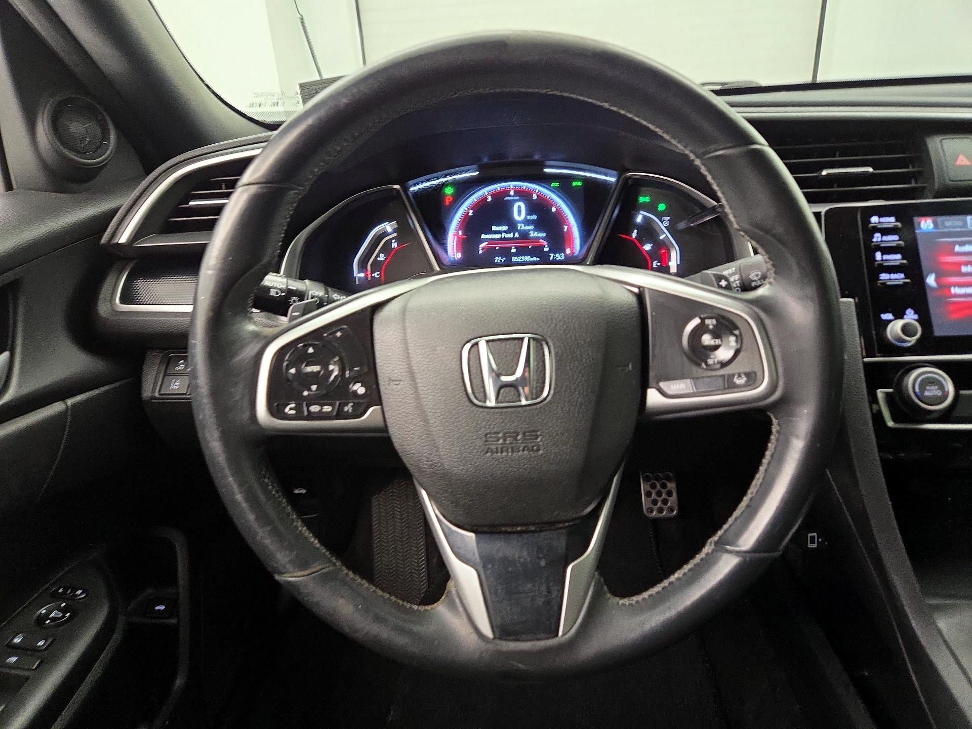 Thumbnail: 2019 Honda Civic - 10