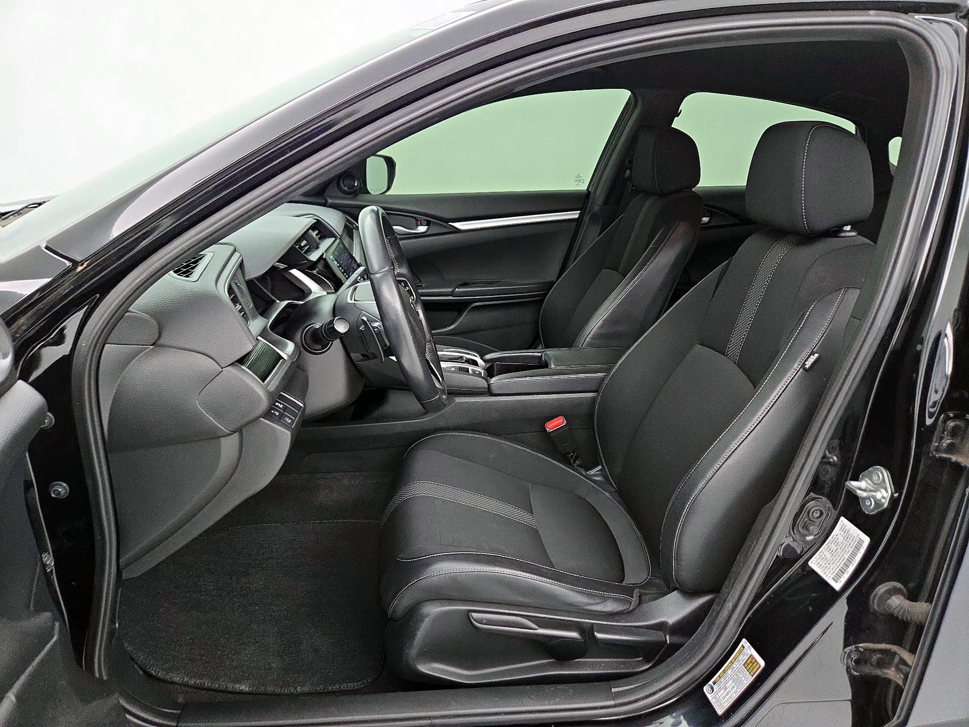 Thumbnail: 2019 Honda Civic - 11