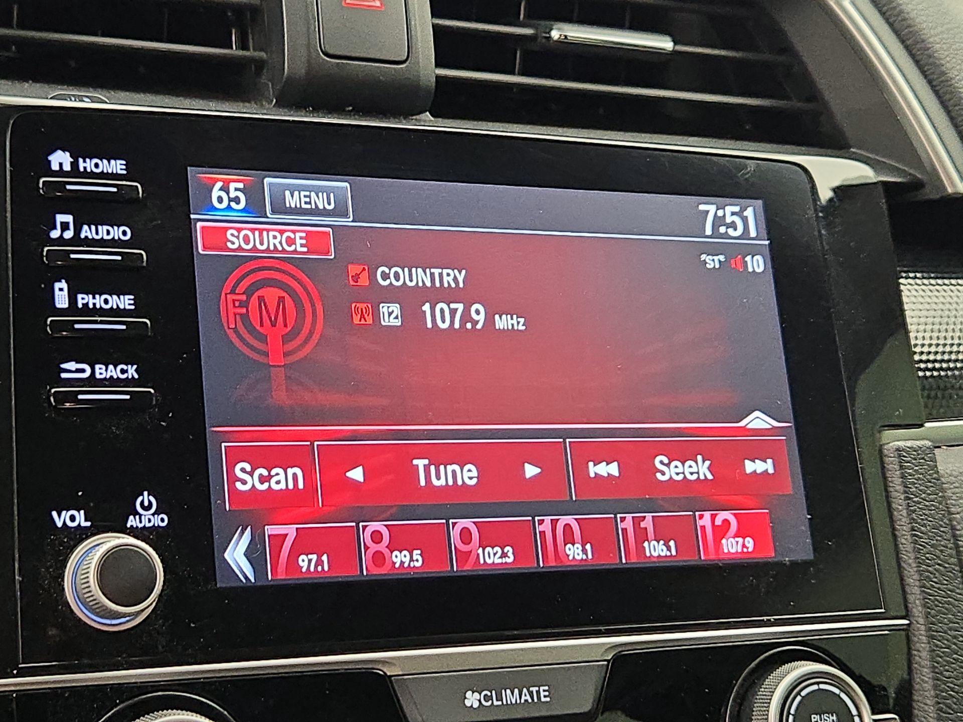 Thumbnail: 2019 Honda Civic - 15