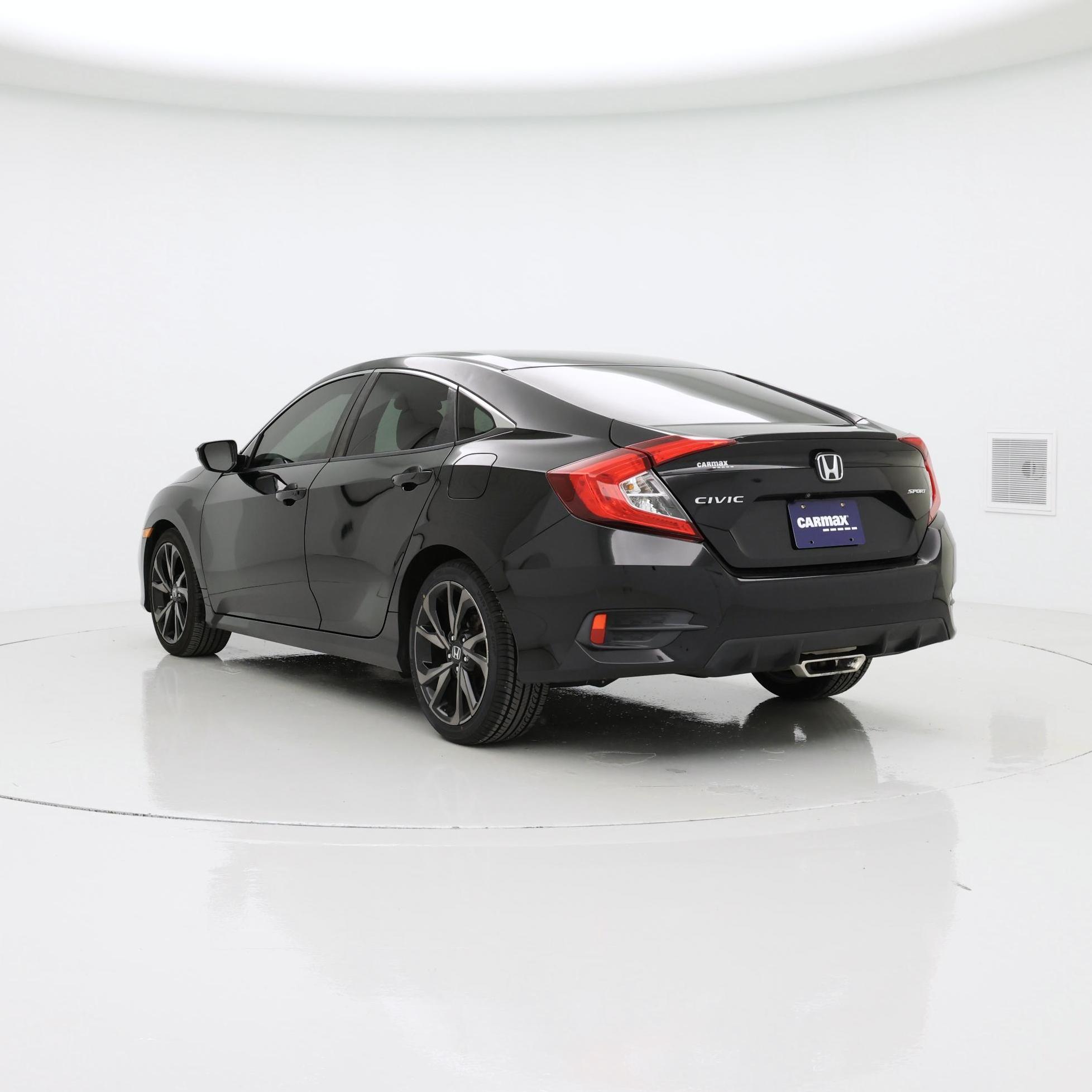 Thumbnail: 2019 Honda Civic - 2