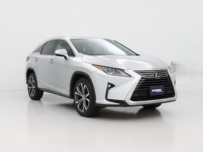 2018 Lexus RX 350