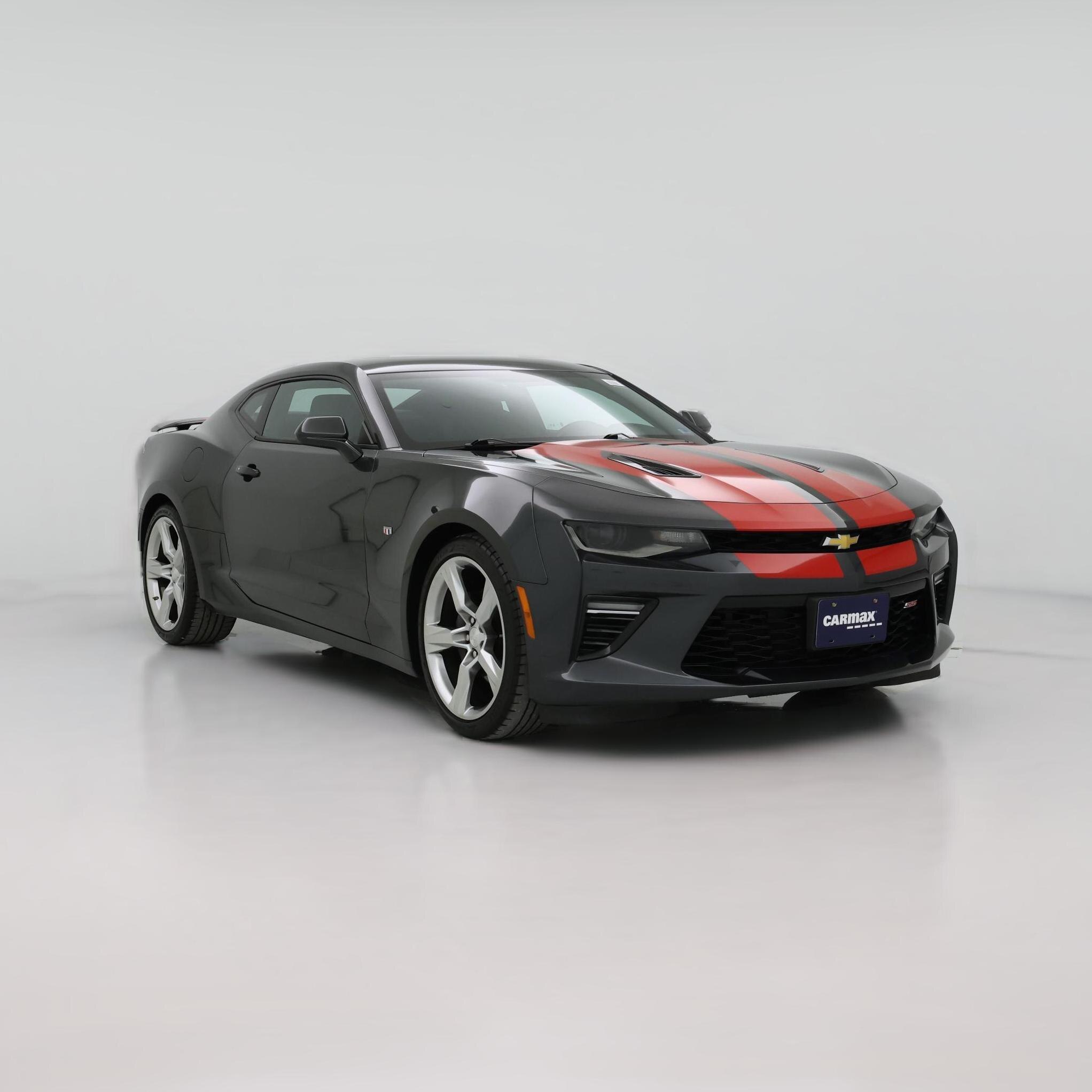 Thumbnail: 2018 Chevrolet Camaro - 1