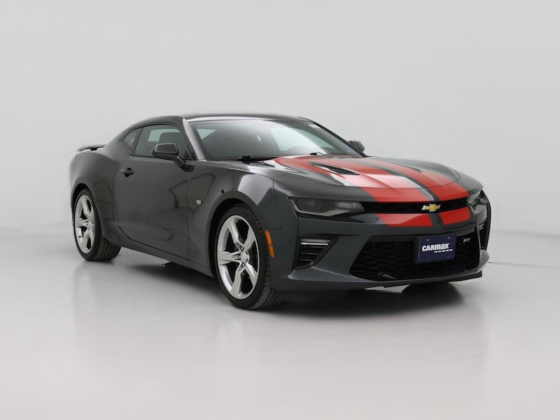 2018 Chevrolet Camaro SS