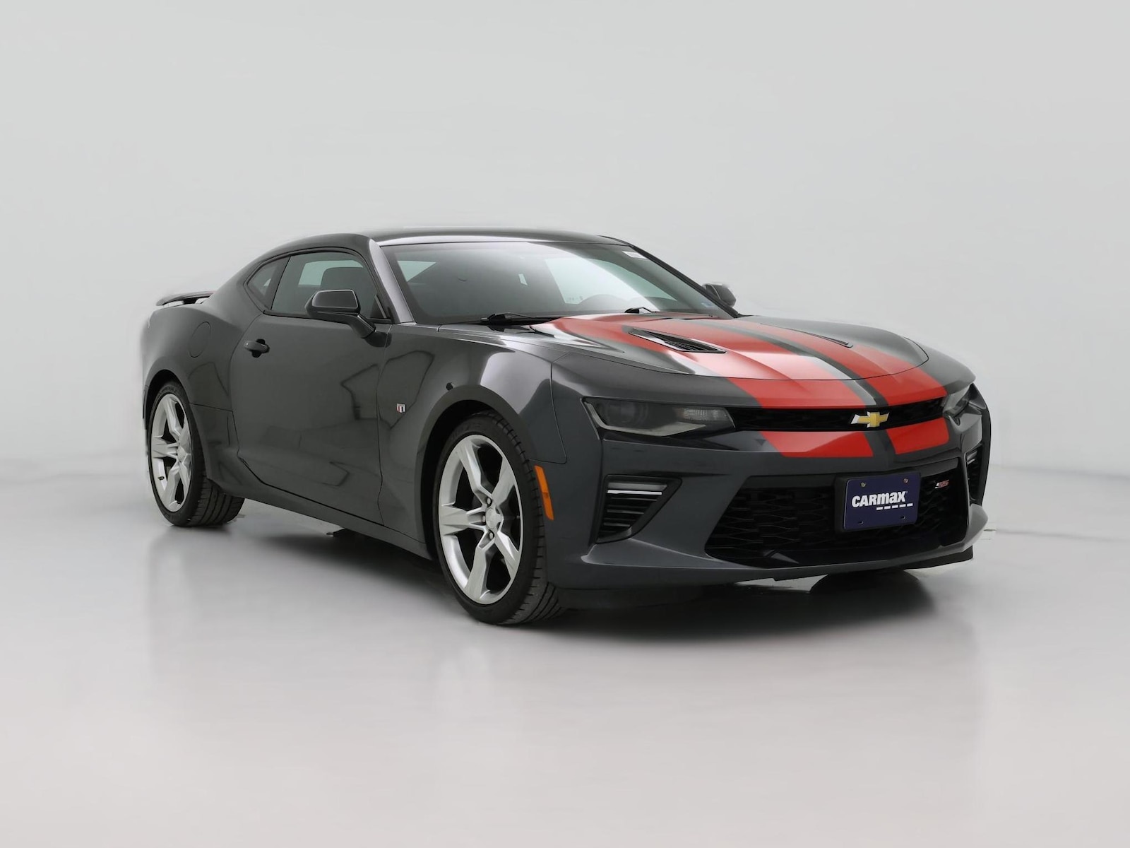 2018 Chevrolet Camaro