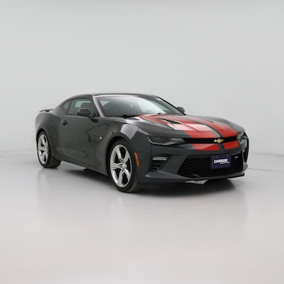2018 Chevrolet Camaro SS