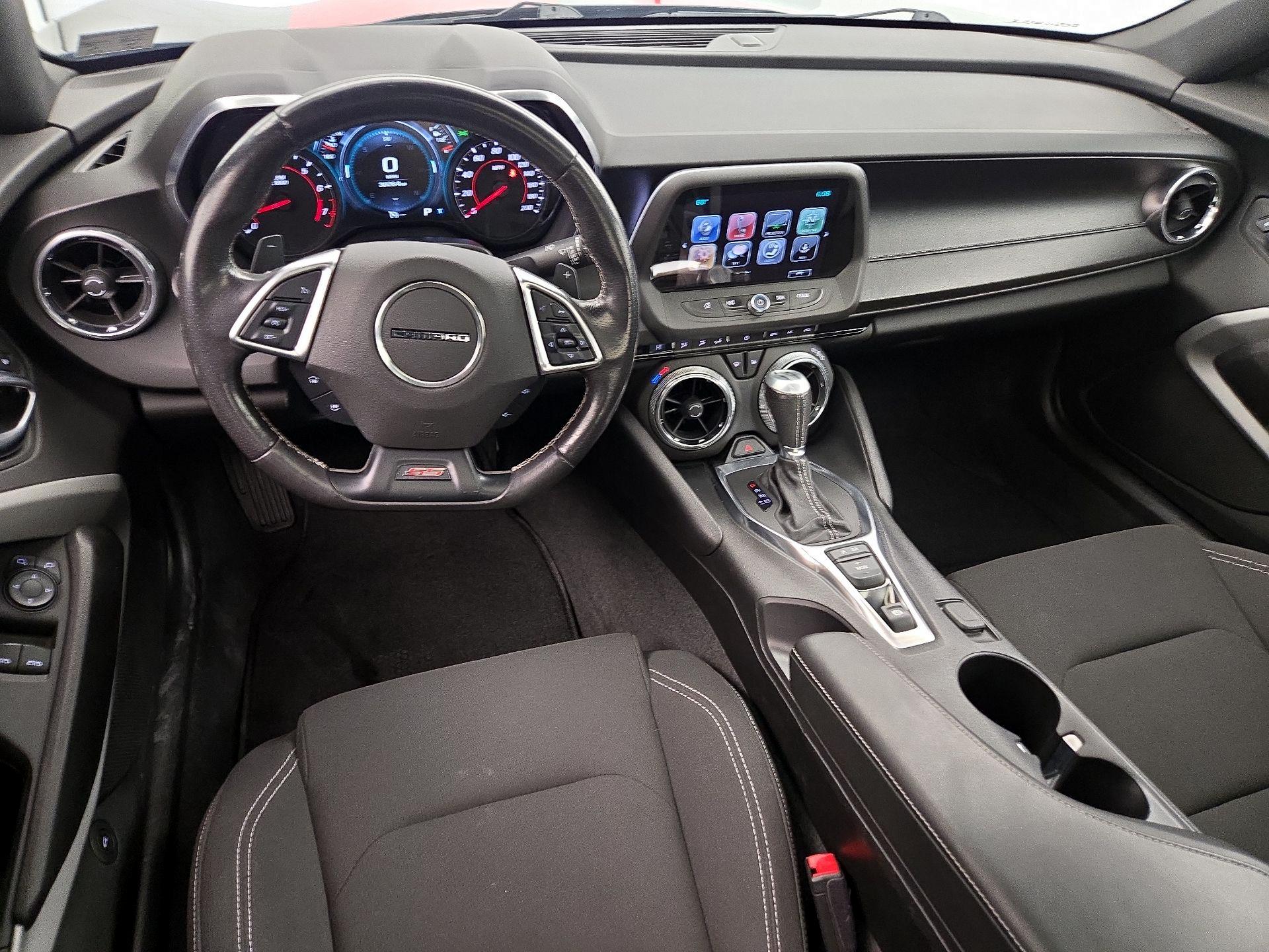 Thumbnail: 2018 Chevrolet Camaro - 9