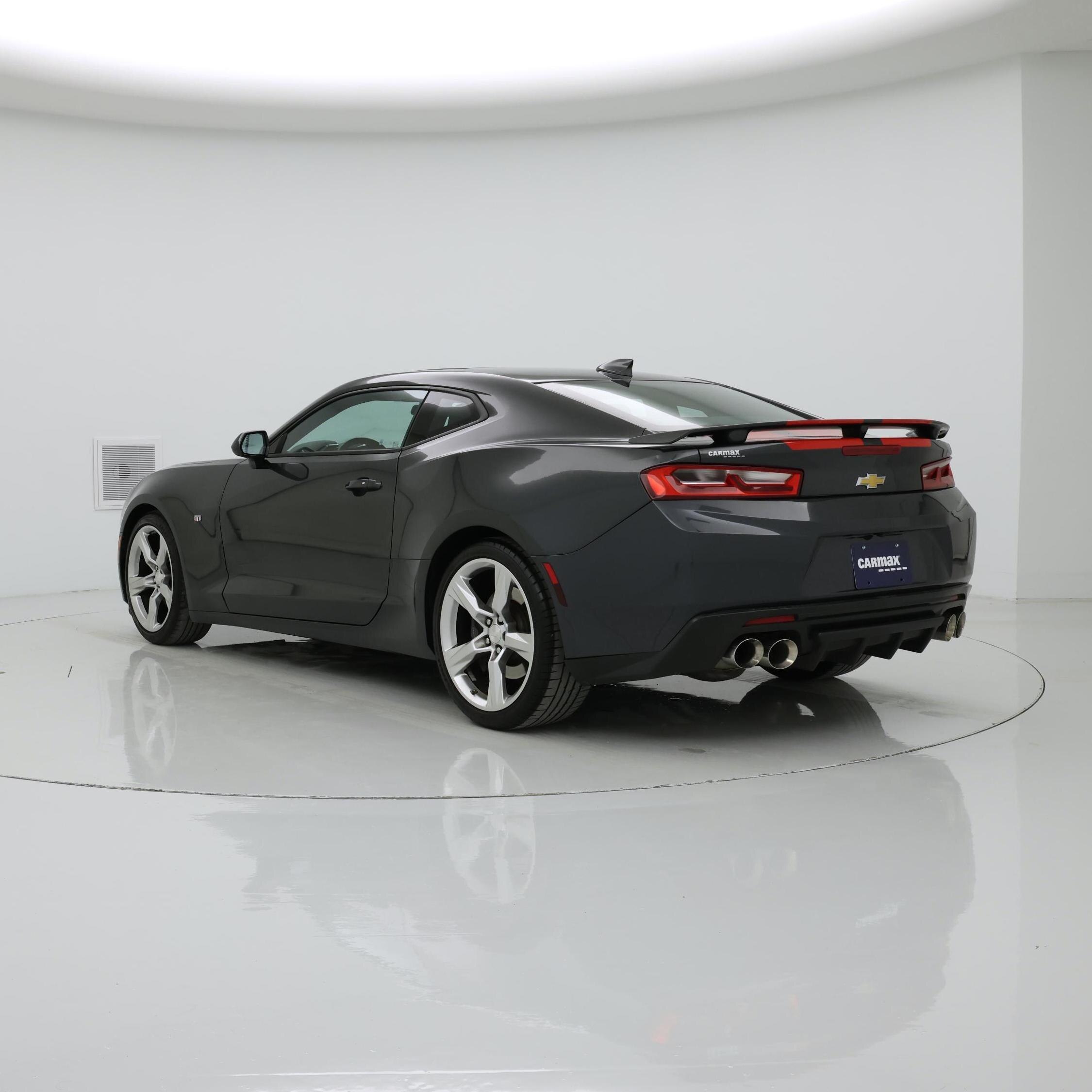 Thumbnail: 2018 Chevrolet Camaro - 2