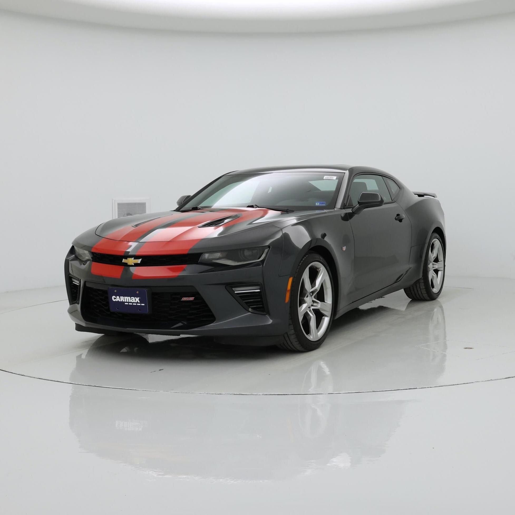 Thumbnail: 2018 Chevrolet Camaro - 4