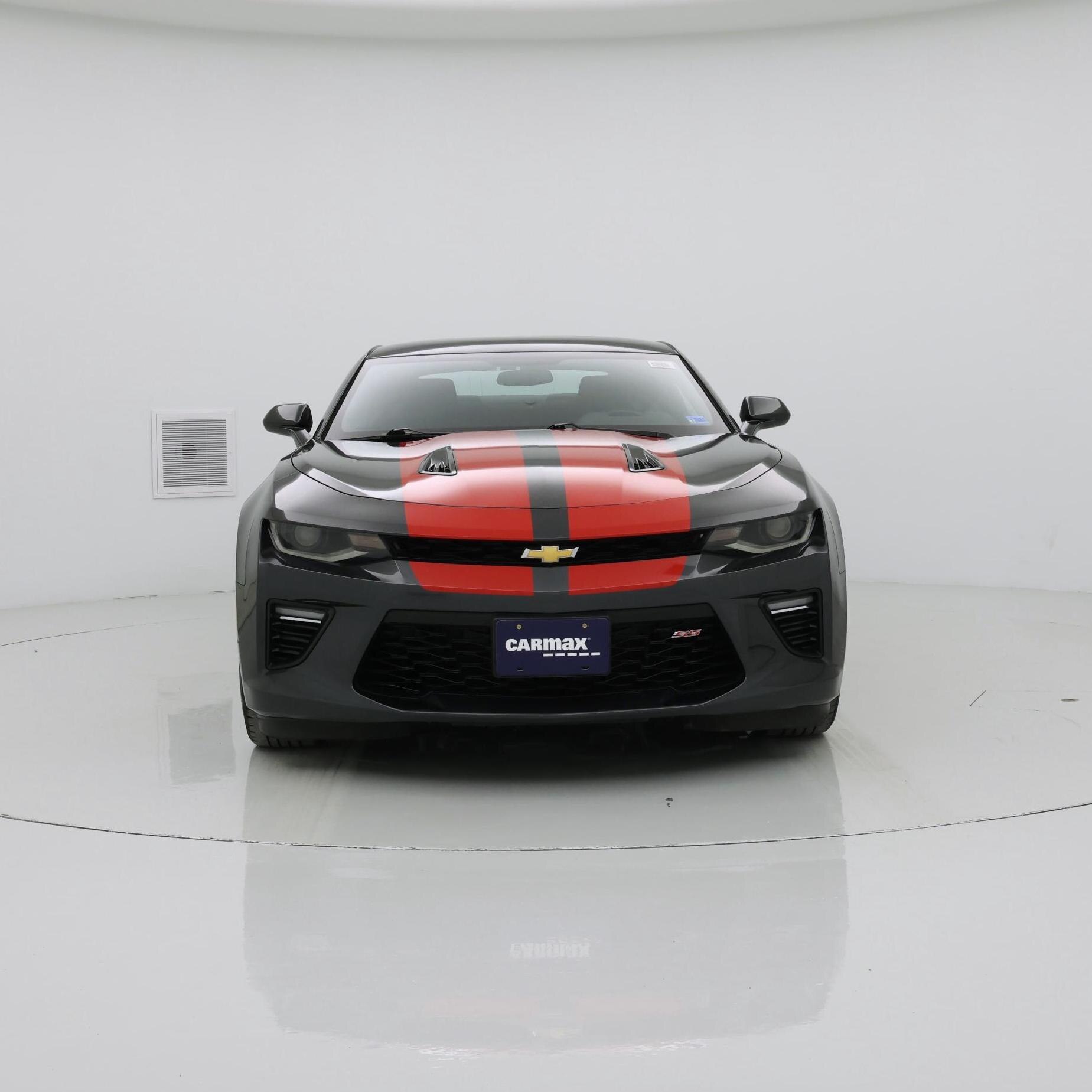 Thumbnail: 2018 Chevrolet Camaro - 5