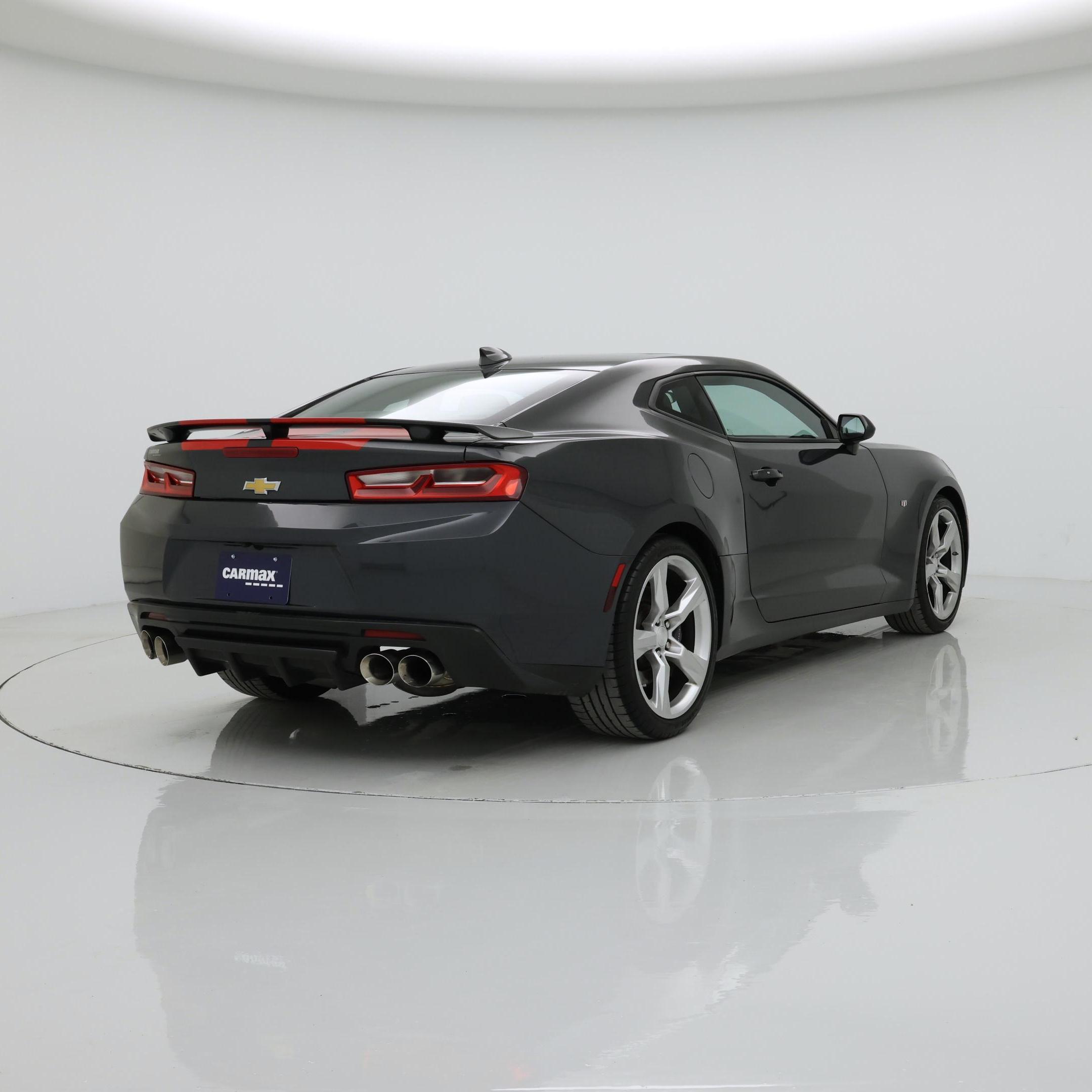 Thumbnail: 2018 Chevrolet Camaro - 8