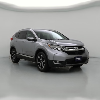 Picture of 2017 Honda CR-V Touring with stock number 28205400