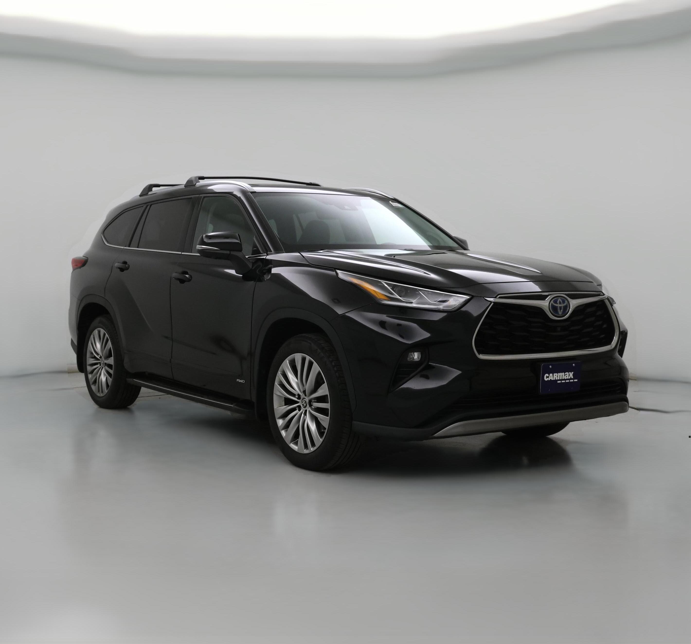 Thumbnail: 2023 Toyota Highlander - 1