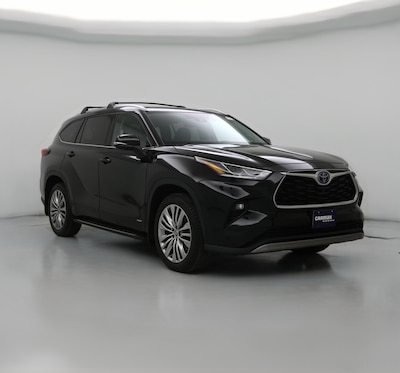 2023 Toyota Highlander Hybrid Platinum
