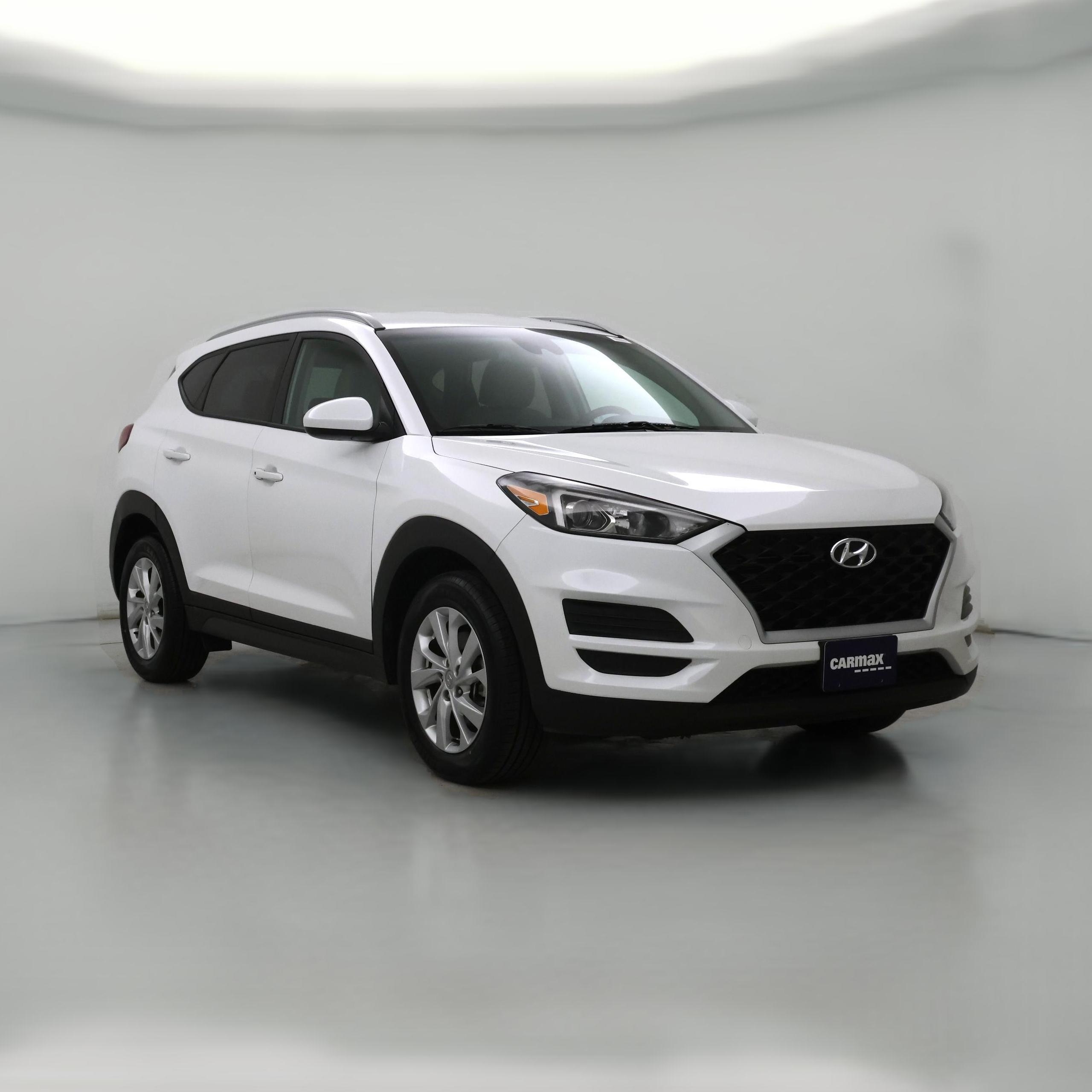 Thumbnail: 2019 Hyundai Tucson - 1