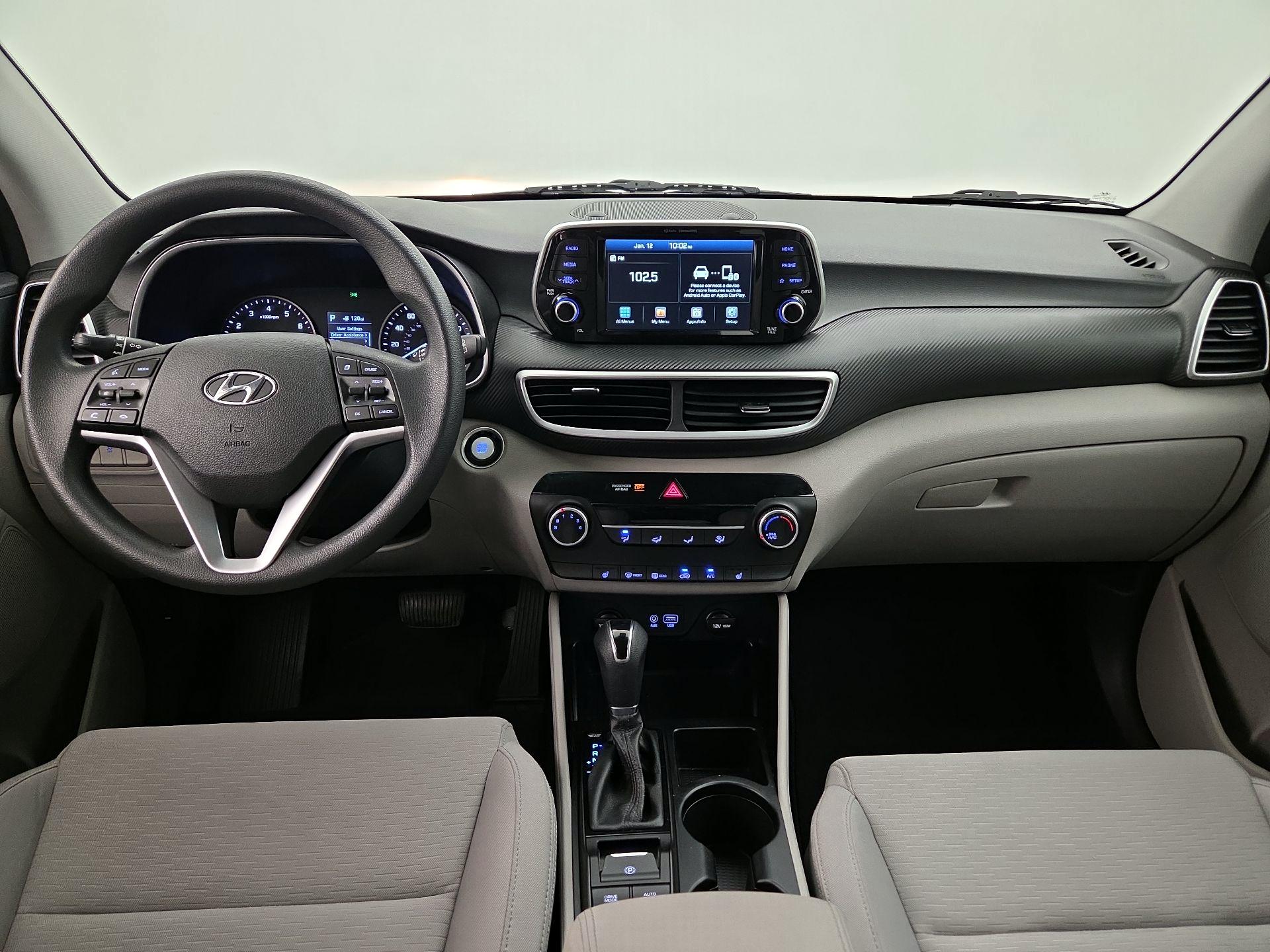 Thumbnail: 2019 Hyundai Tucson - 9