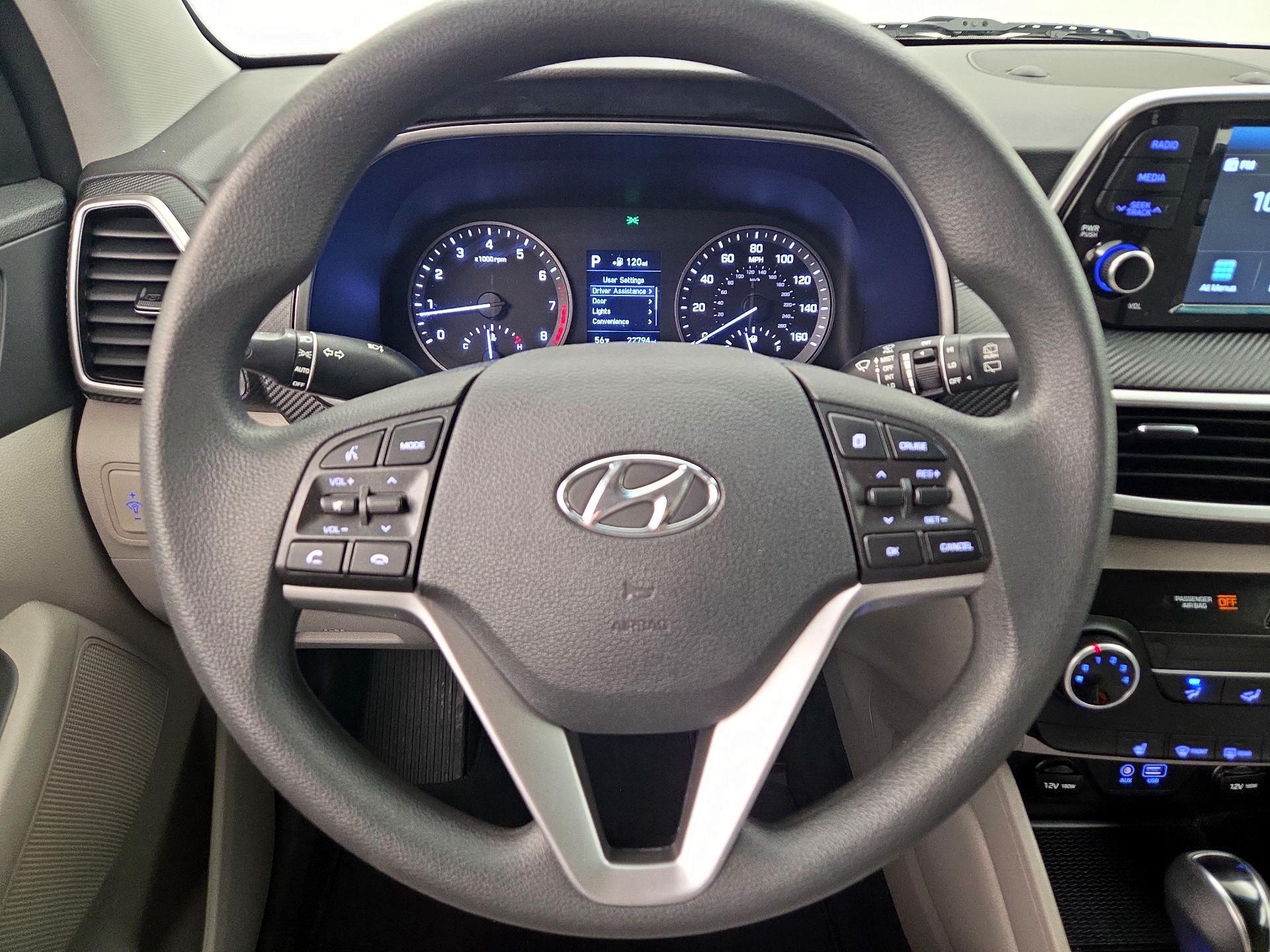 Thumbnail: 2019 Hyundai Tucson - 10