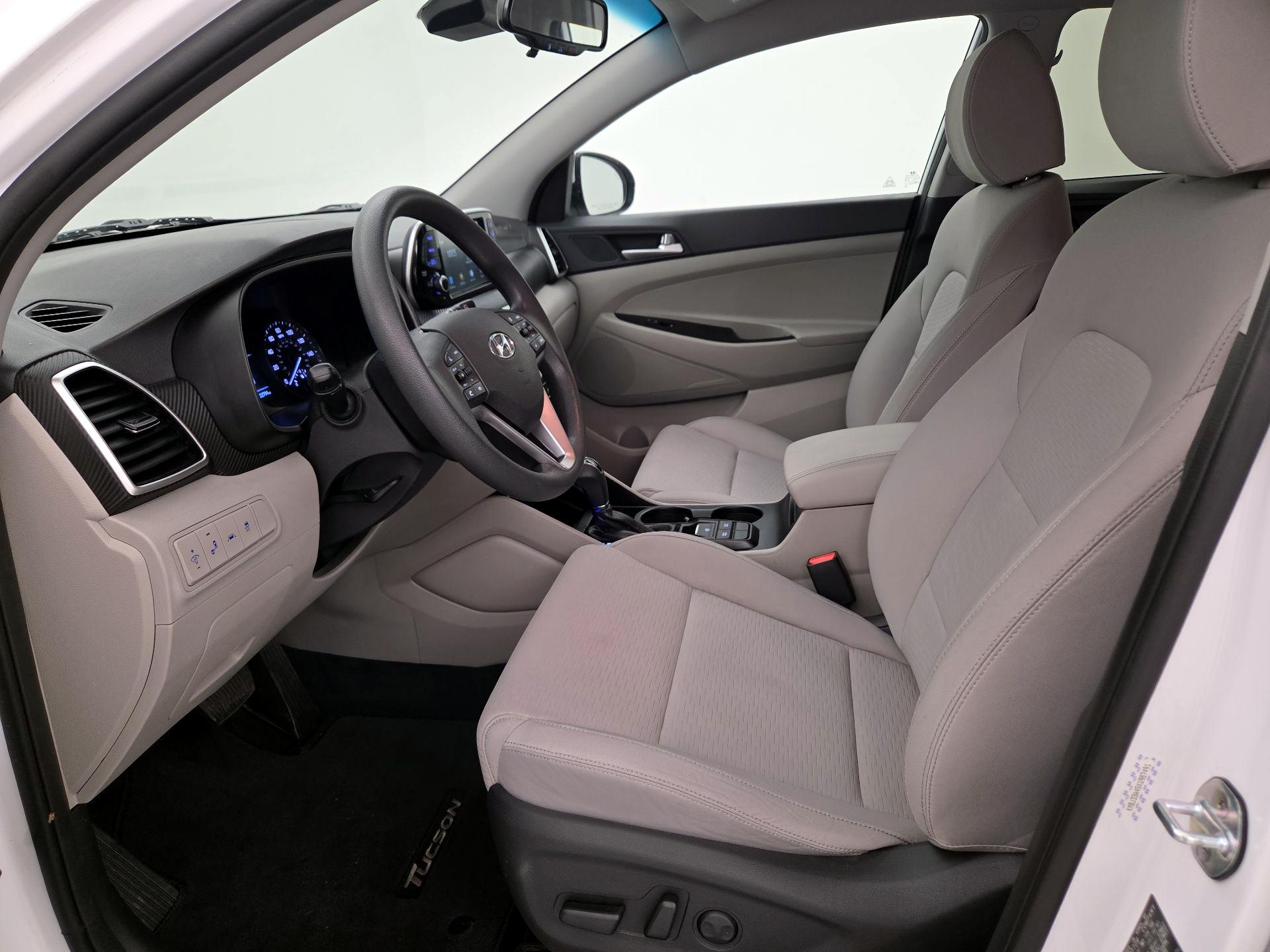 Thumbnail: 2019 Hyundai Tucson - 11