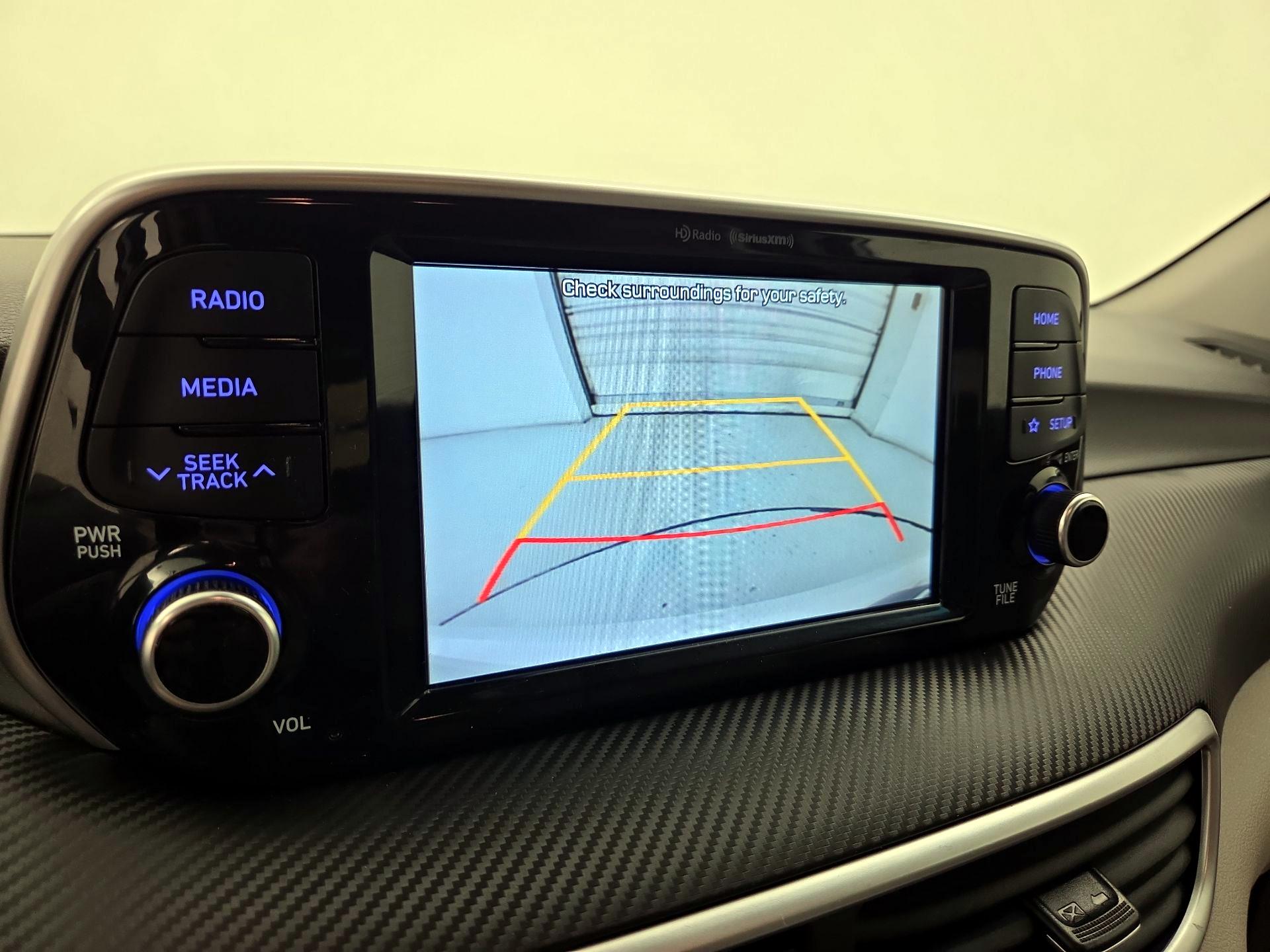 Thumbnail: 2019 Hyundai Tucson - 14