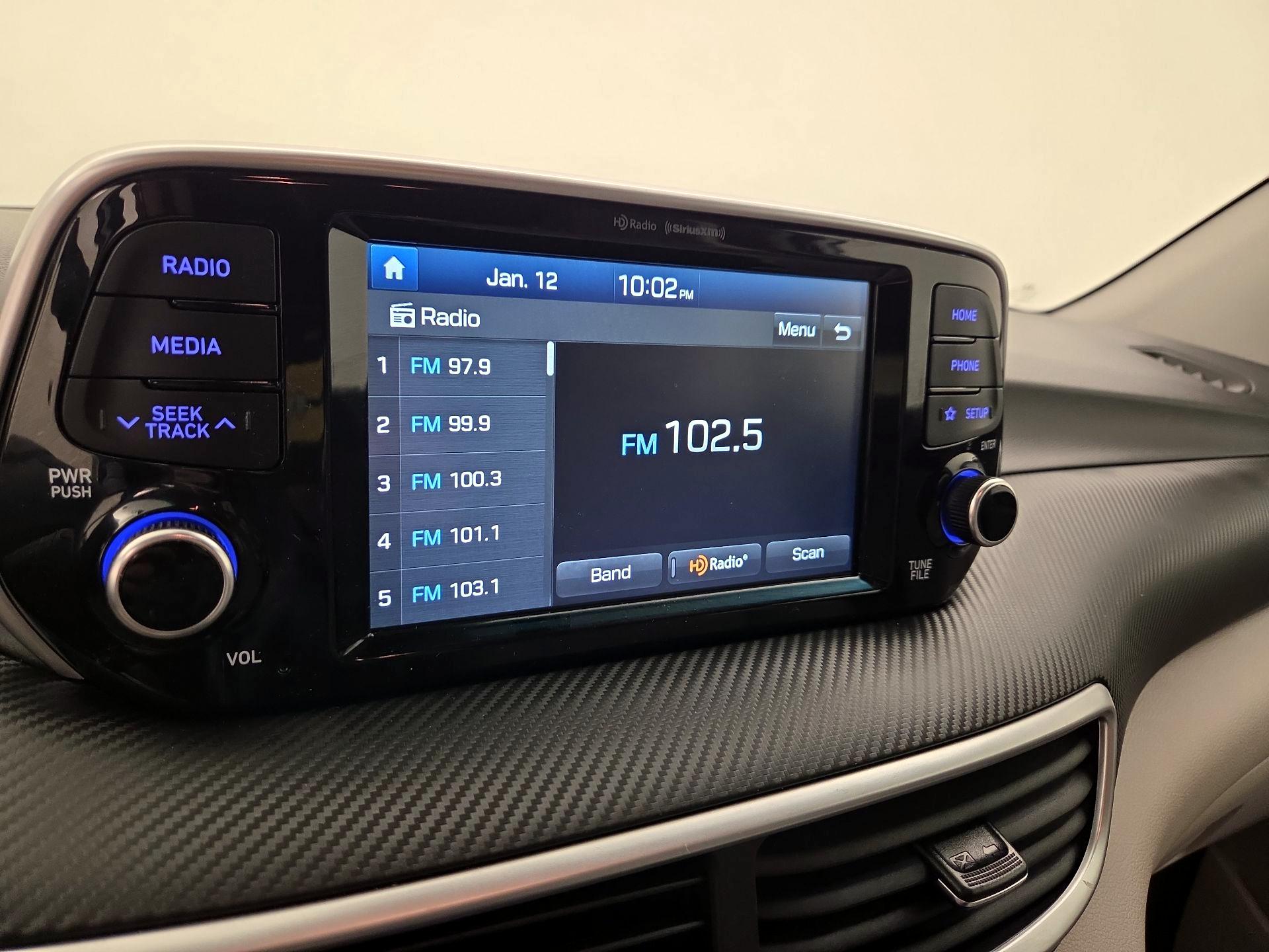 Thumbnail: 2019 Hyundai Tucson - 15