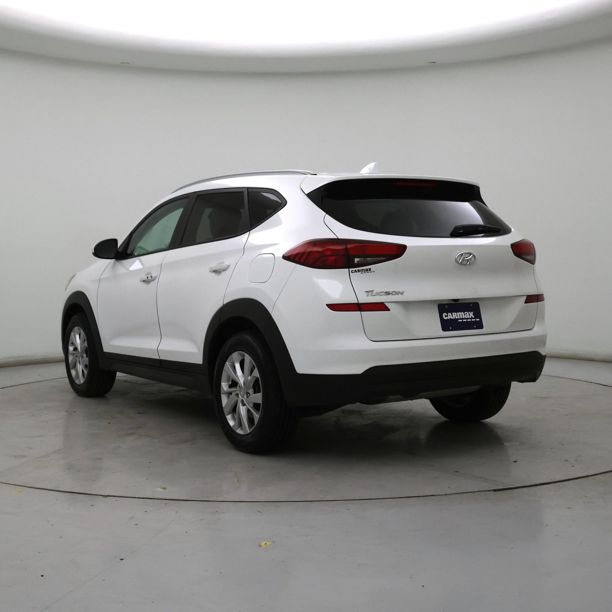 Thumbnail: 2019 Hyundai Tucson - 2