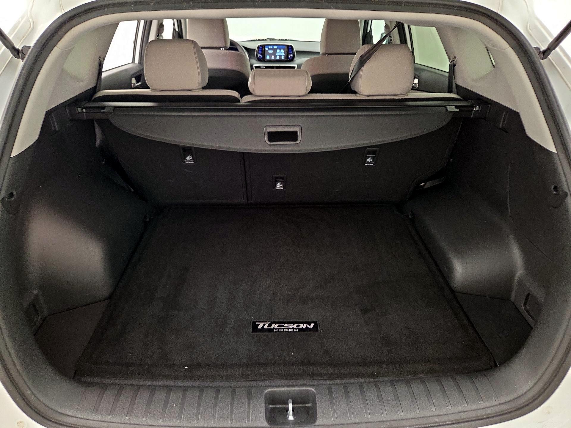 Thumbnail: 2019 Hyundai Tucson - 20