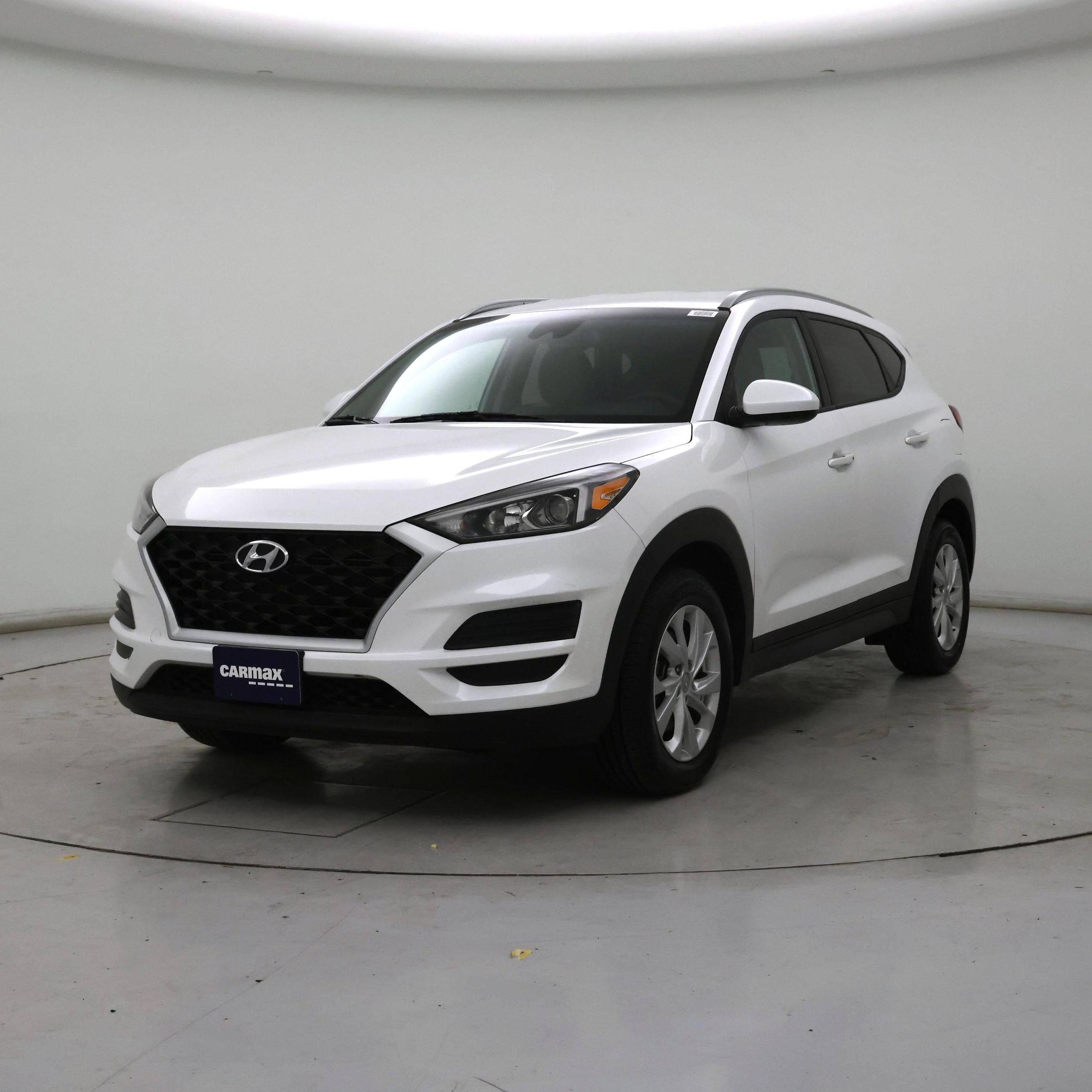 Thumbnail: 2019 Hyundai Tucson - 4
