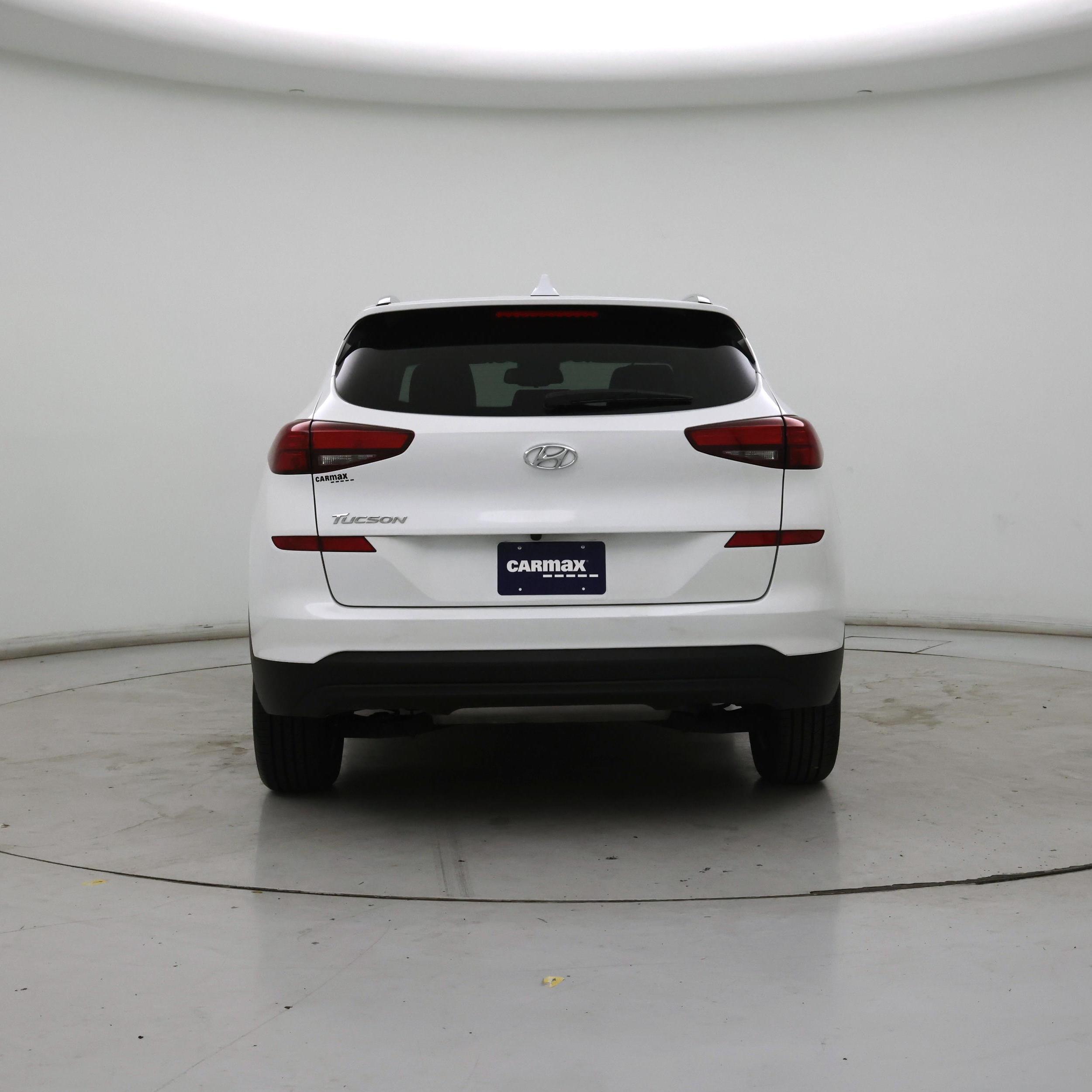 Thumbnail: 2019 Hyundai Tucson - 6