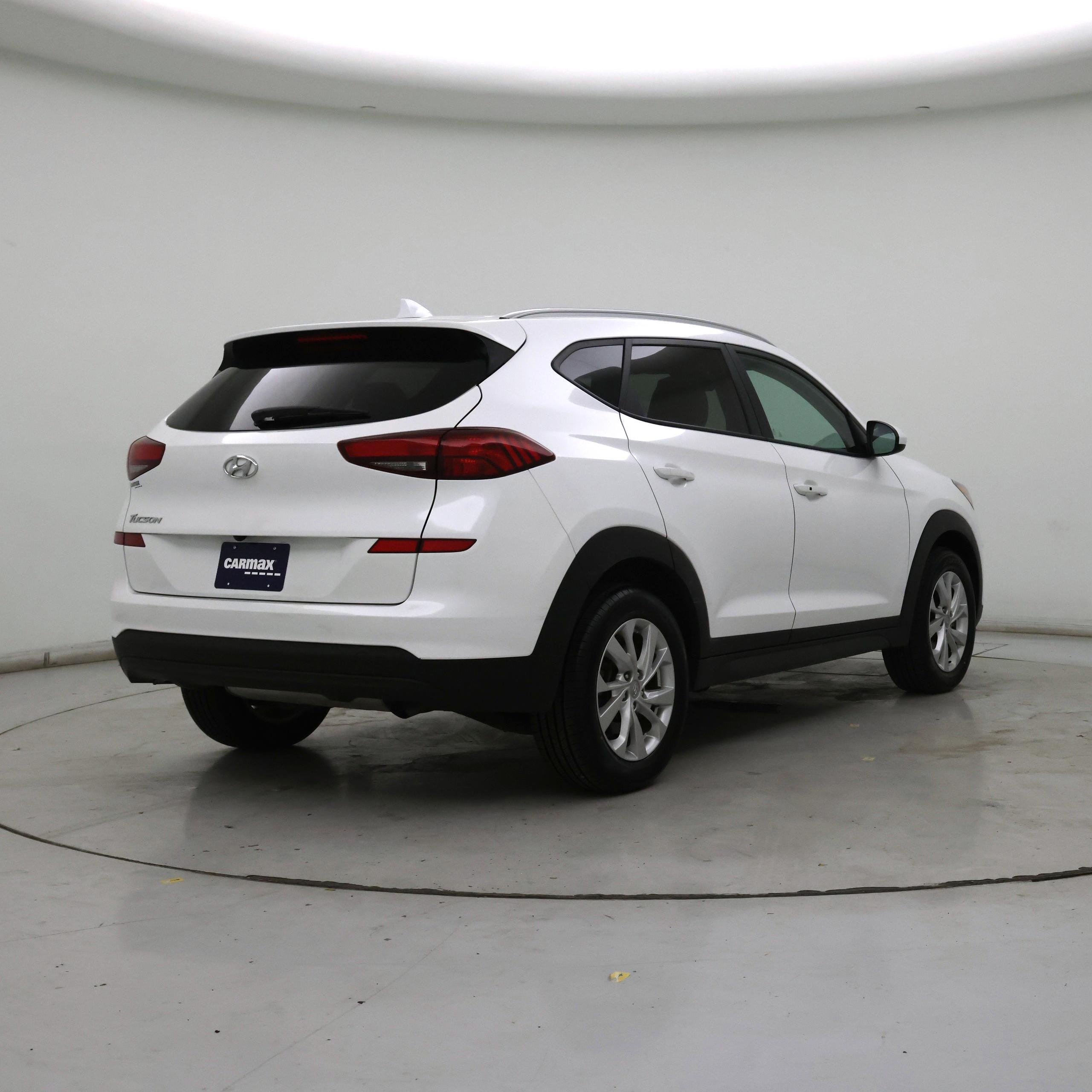 Thumbnail: 2019 Hyundai Tucson - 8