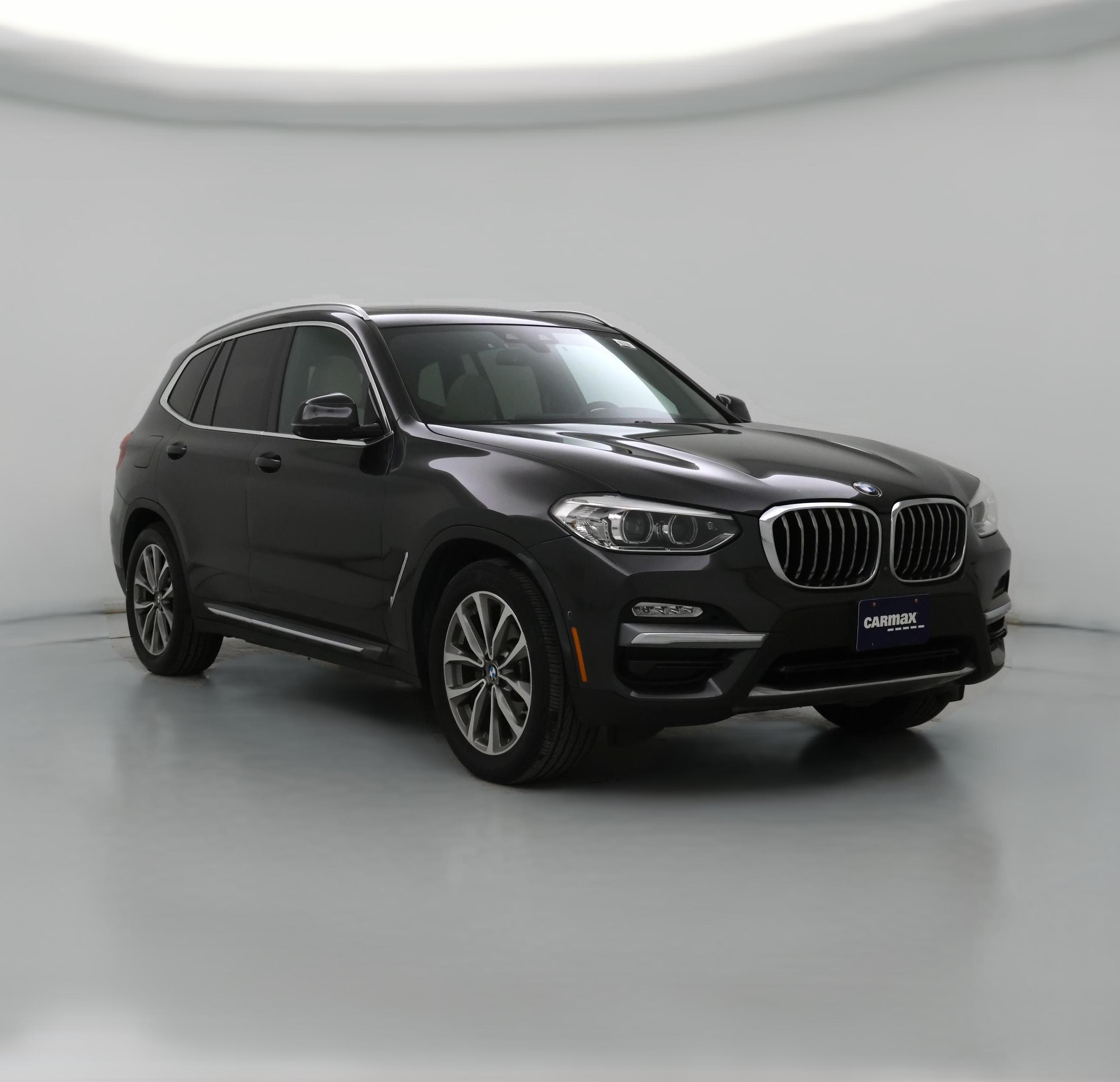 Thumbnail: 2019 BMW X3 - 1