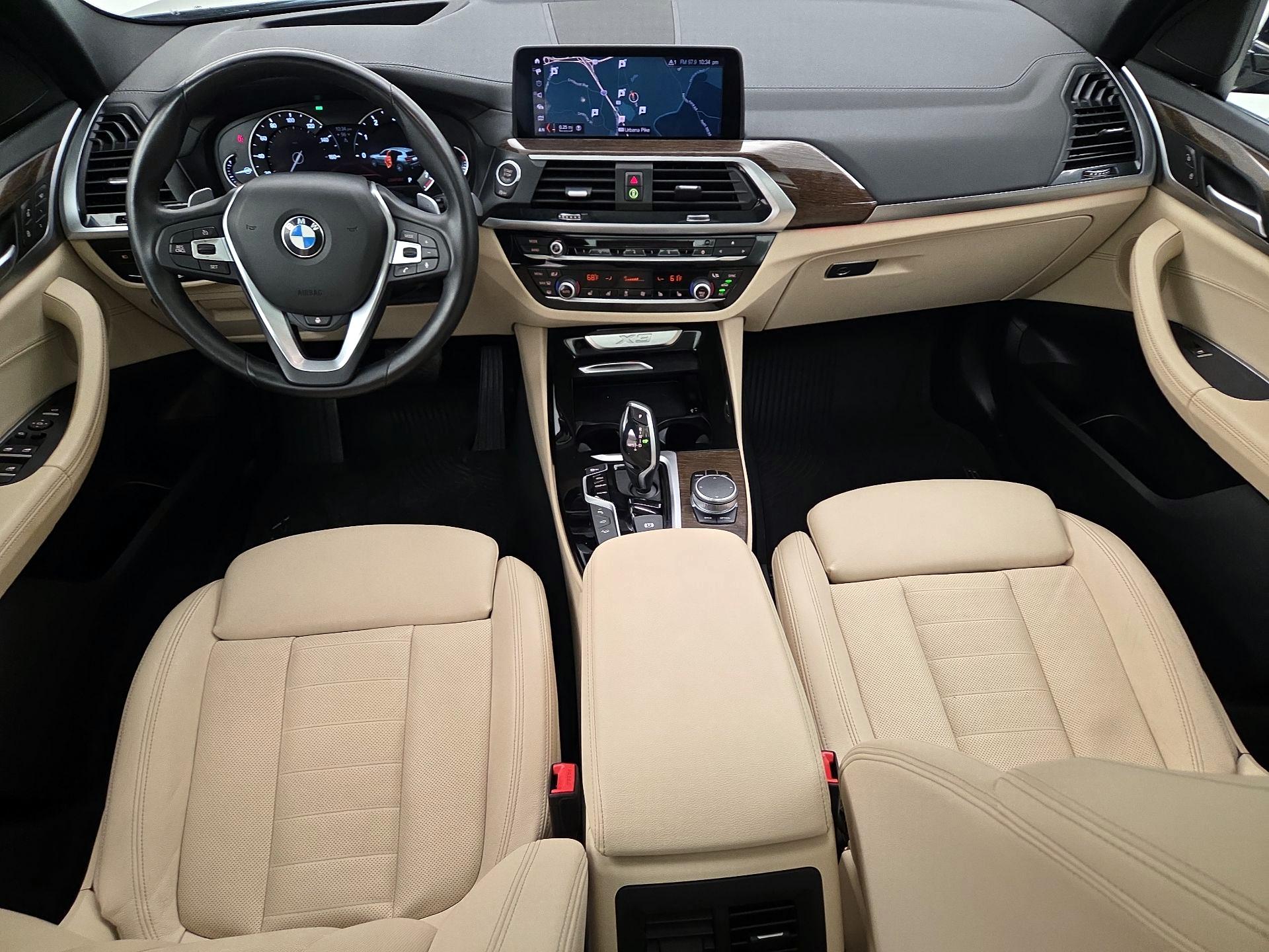 Thumbnail: 2019 BMW X3 - 9