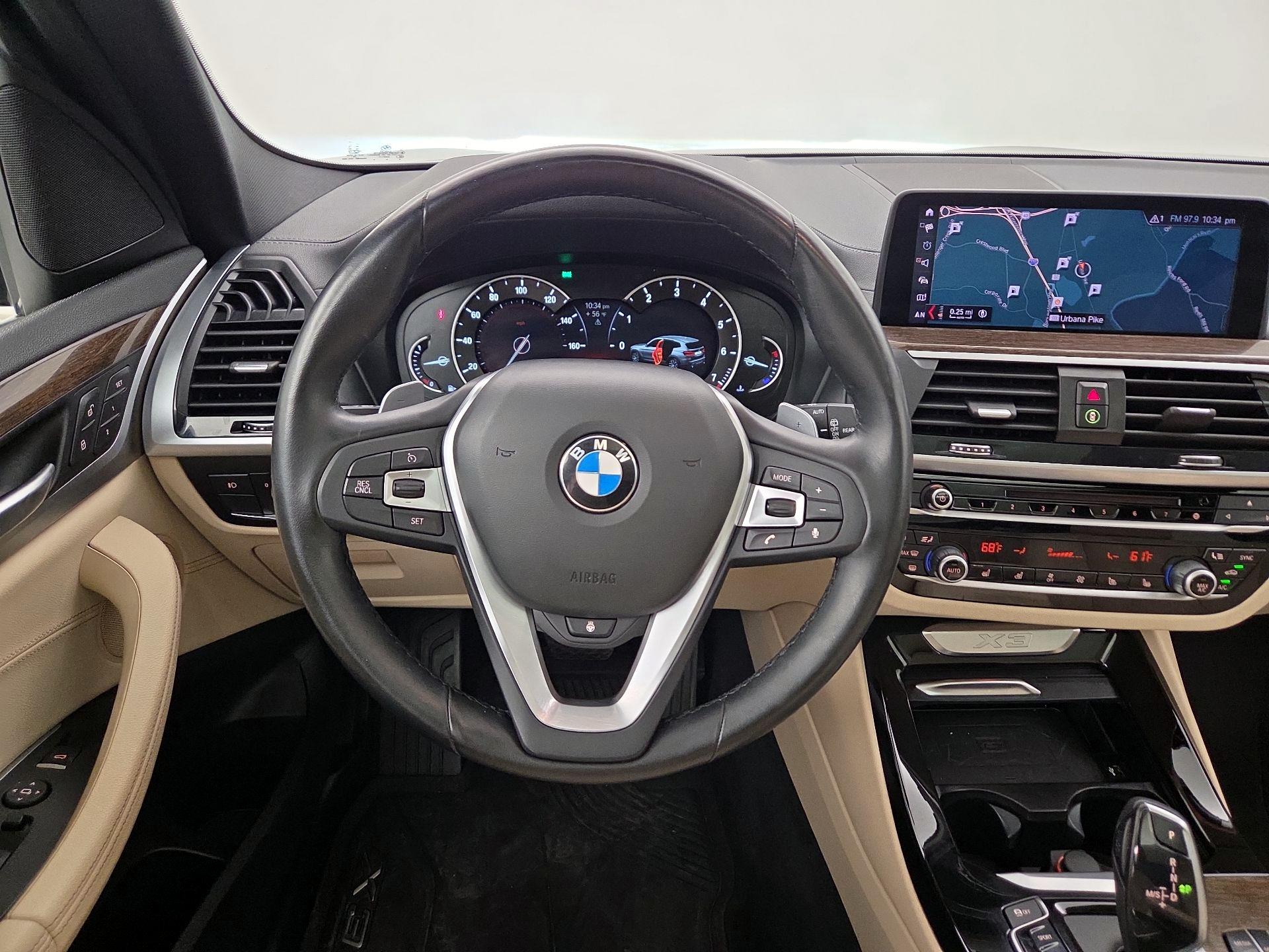 Thumbnail: 2019 BMW X3 - 10