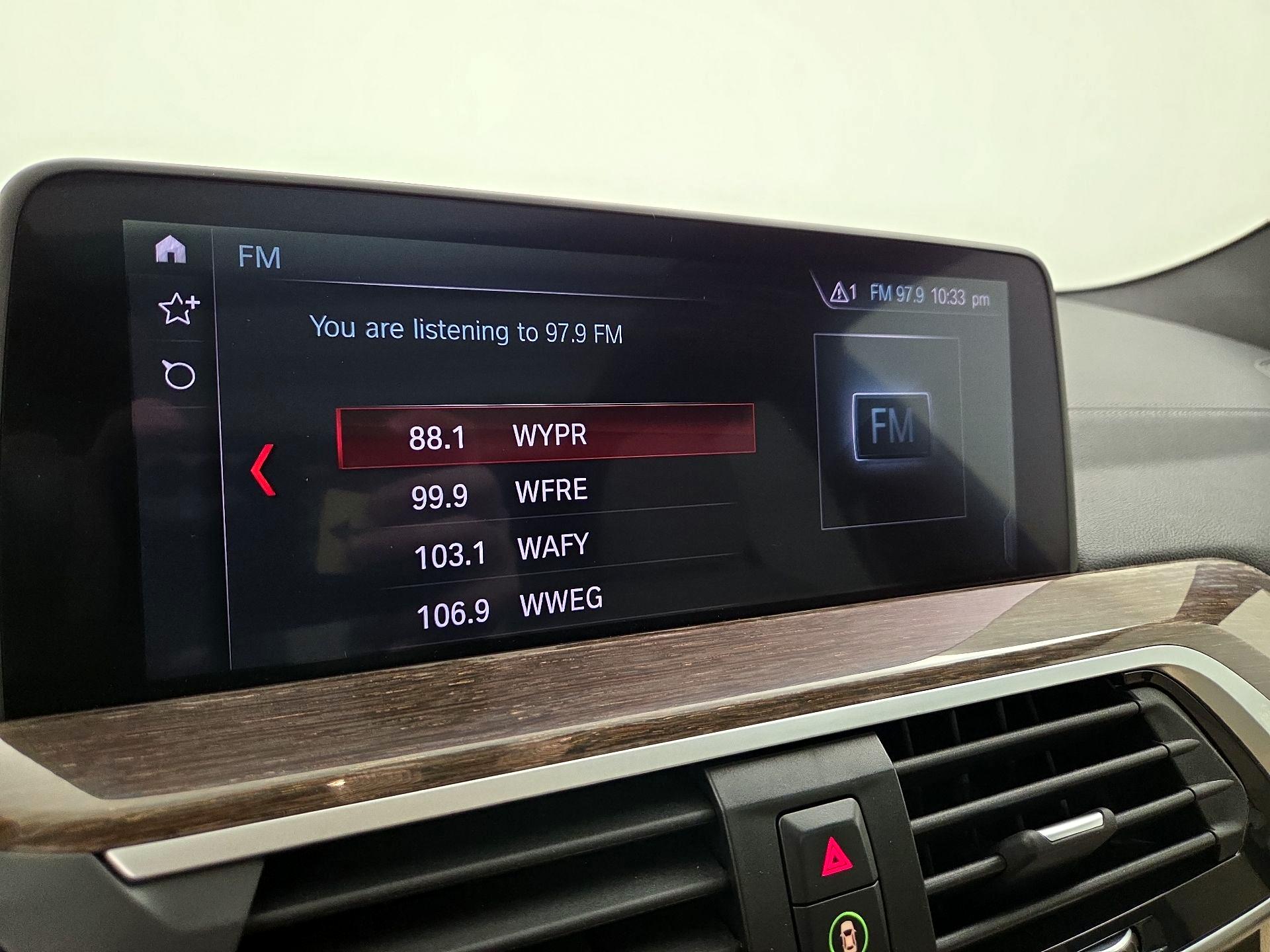 Thumbnail: 2019 BMW X3 - 16