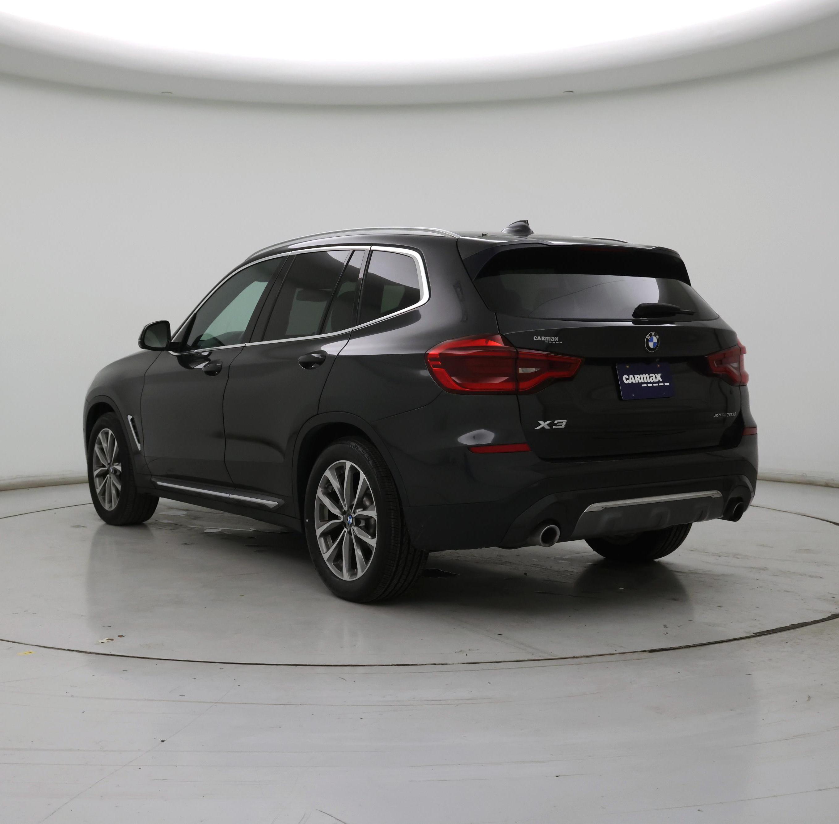 Thumbnail: 2019 BMW X3 - 2