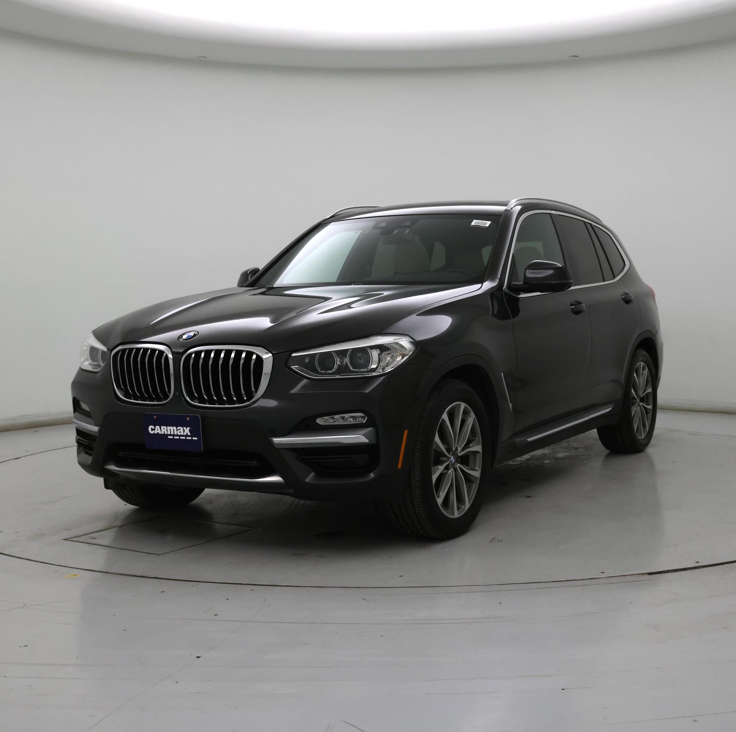 Thumbnail: 2019 BMW X3 - 4