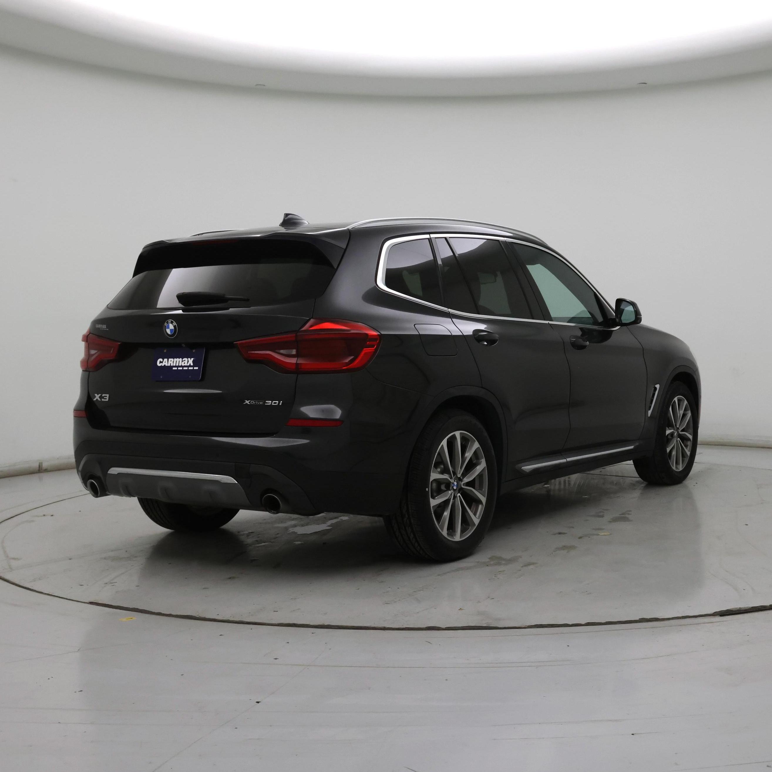Thumbnail: 2019 BMW X3 - 8