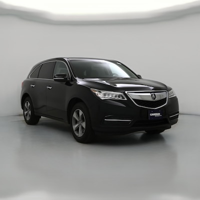 2015 Acura MDX
