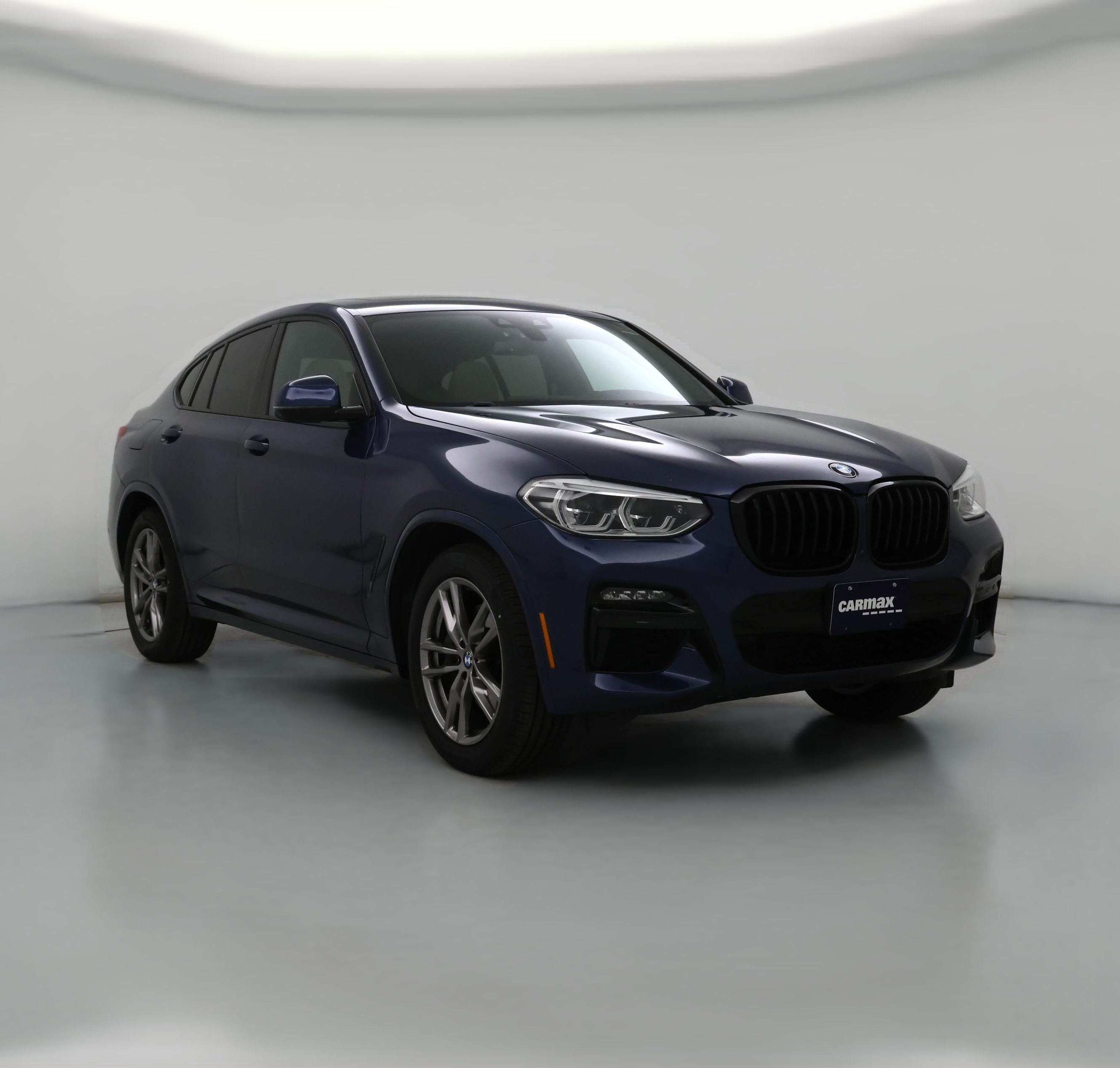 Thumbnail: 2021 BMW X4 - 1