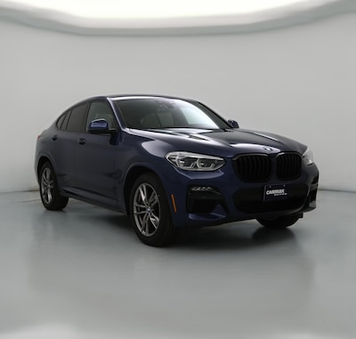 2021 BMW X4 M40I