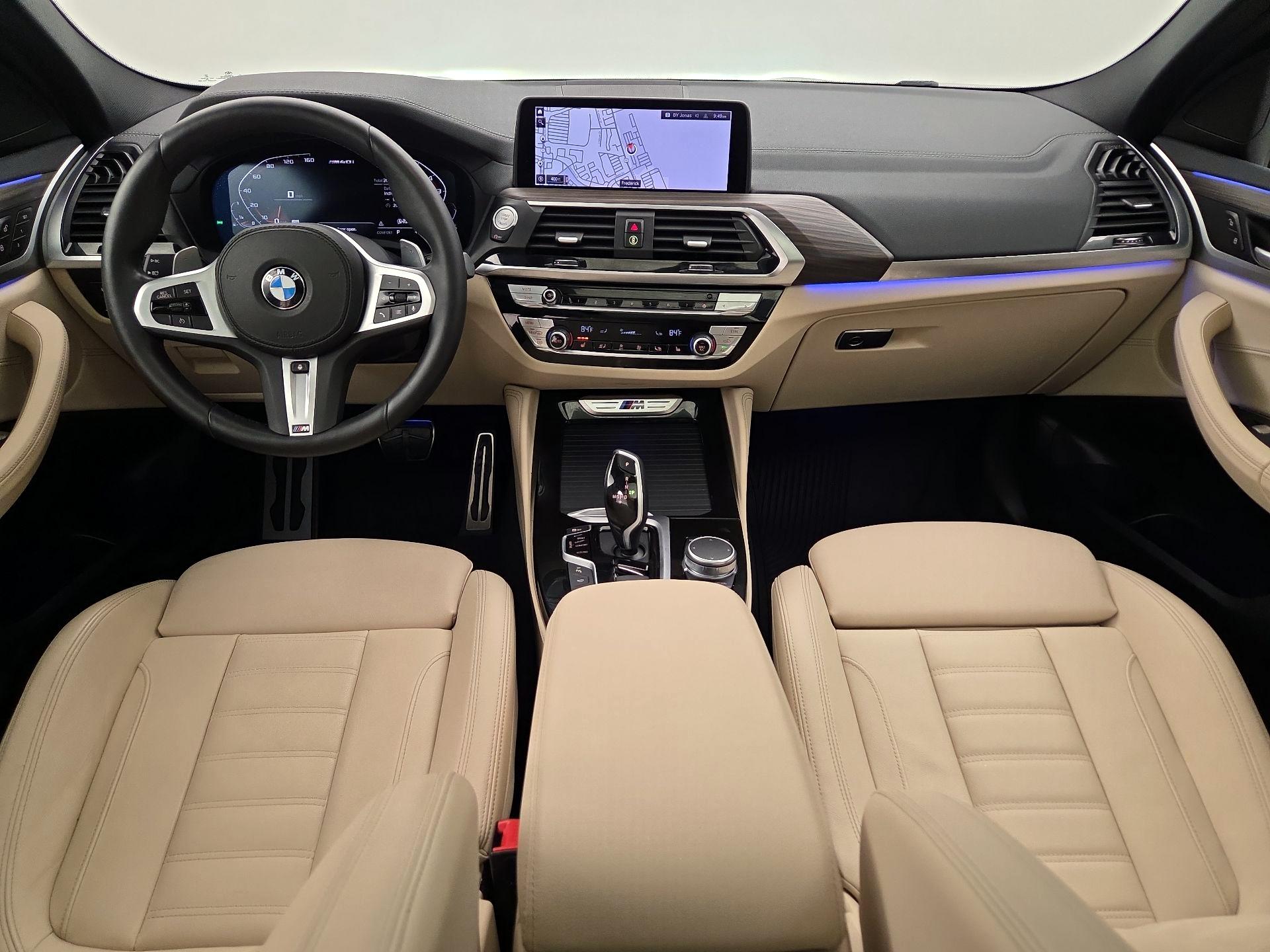 Thumbnail: 2021 BMW X4 - 9