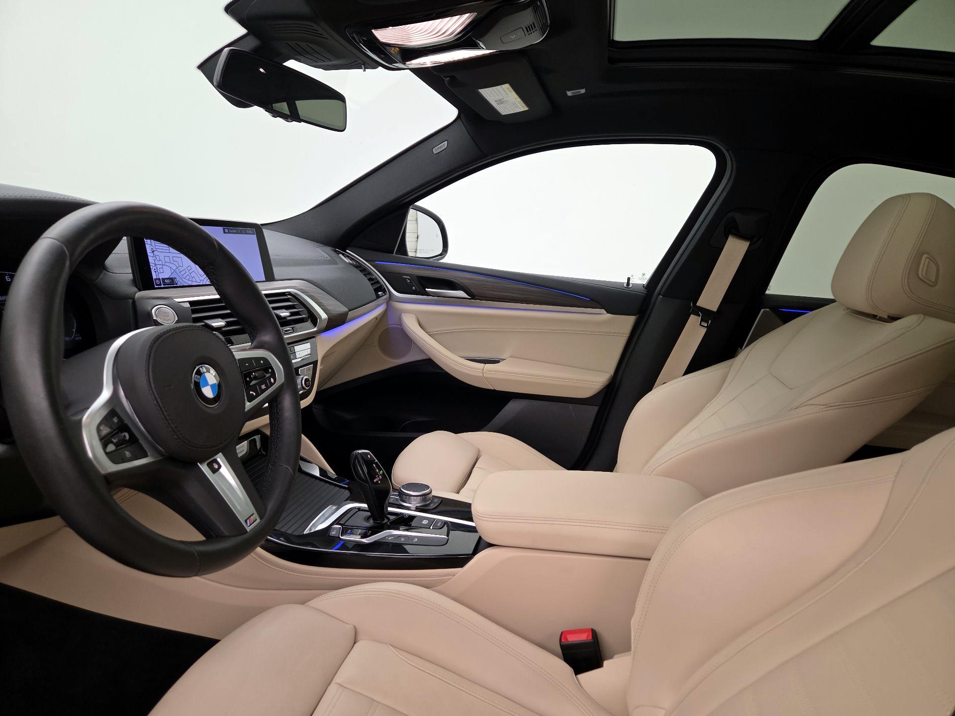 Thumbnail: 2021 BMW X4 - 11