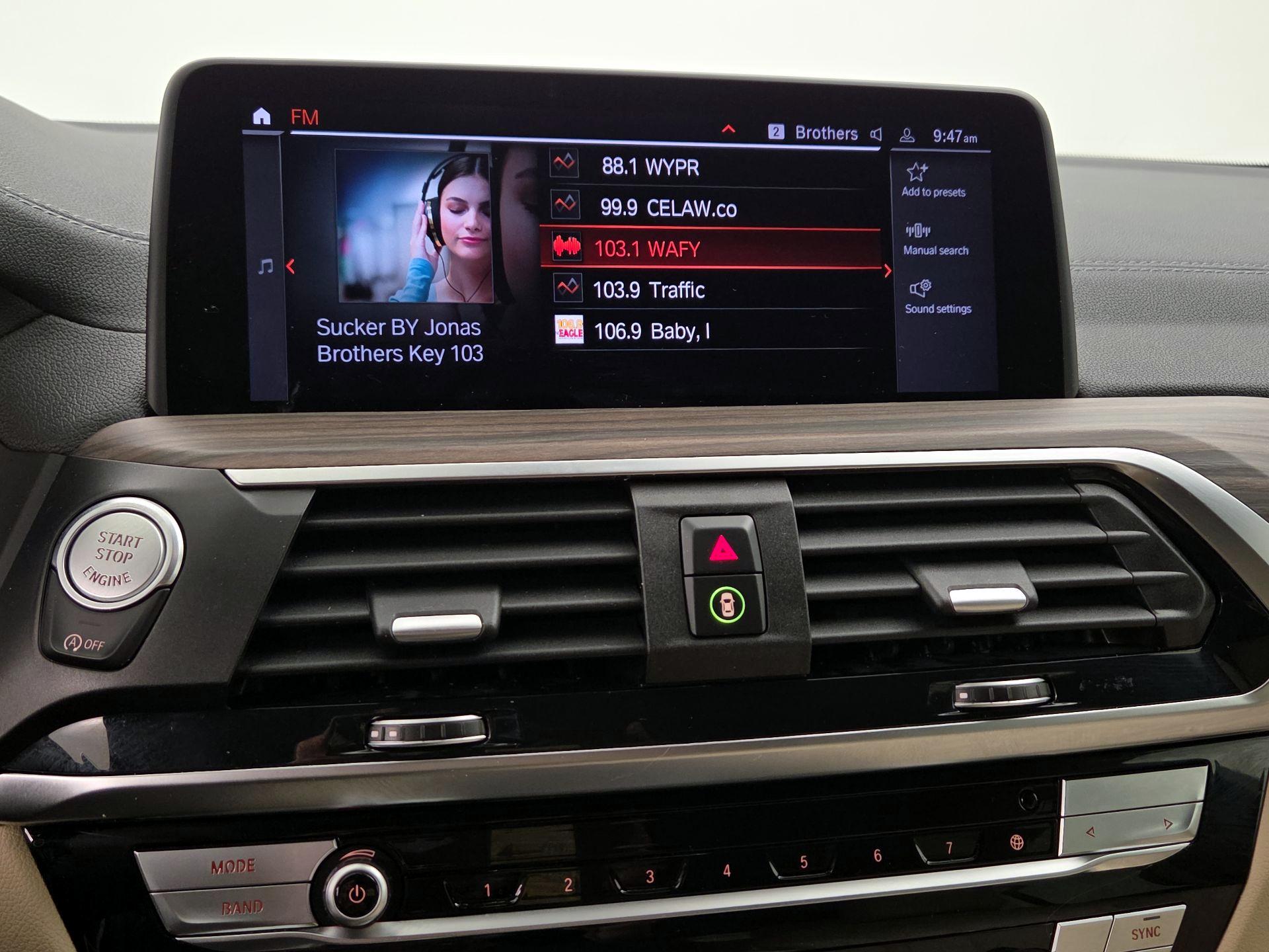 Thumbnail: 2021 BMW X4 - 16