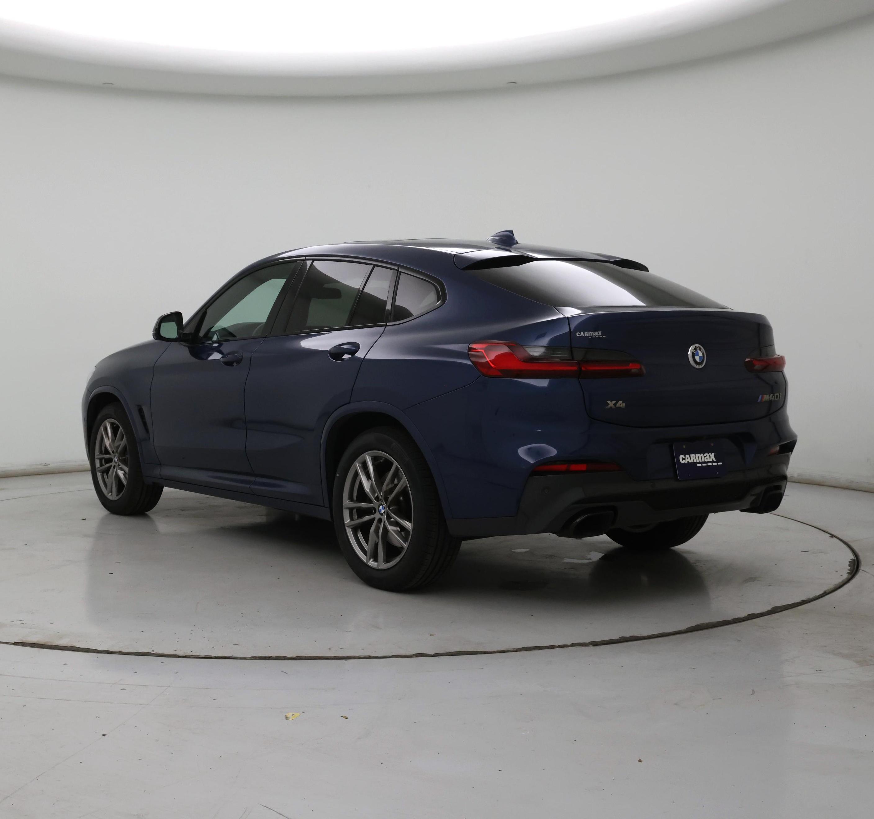 Thumbnail: 2021 BMW X4 - 2