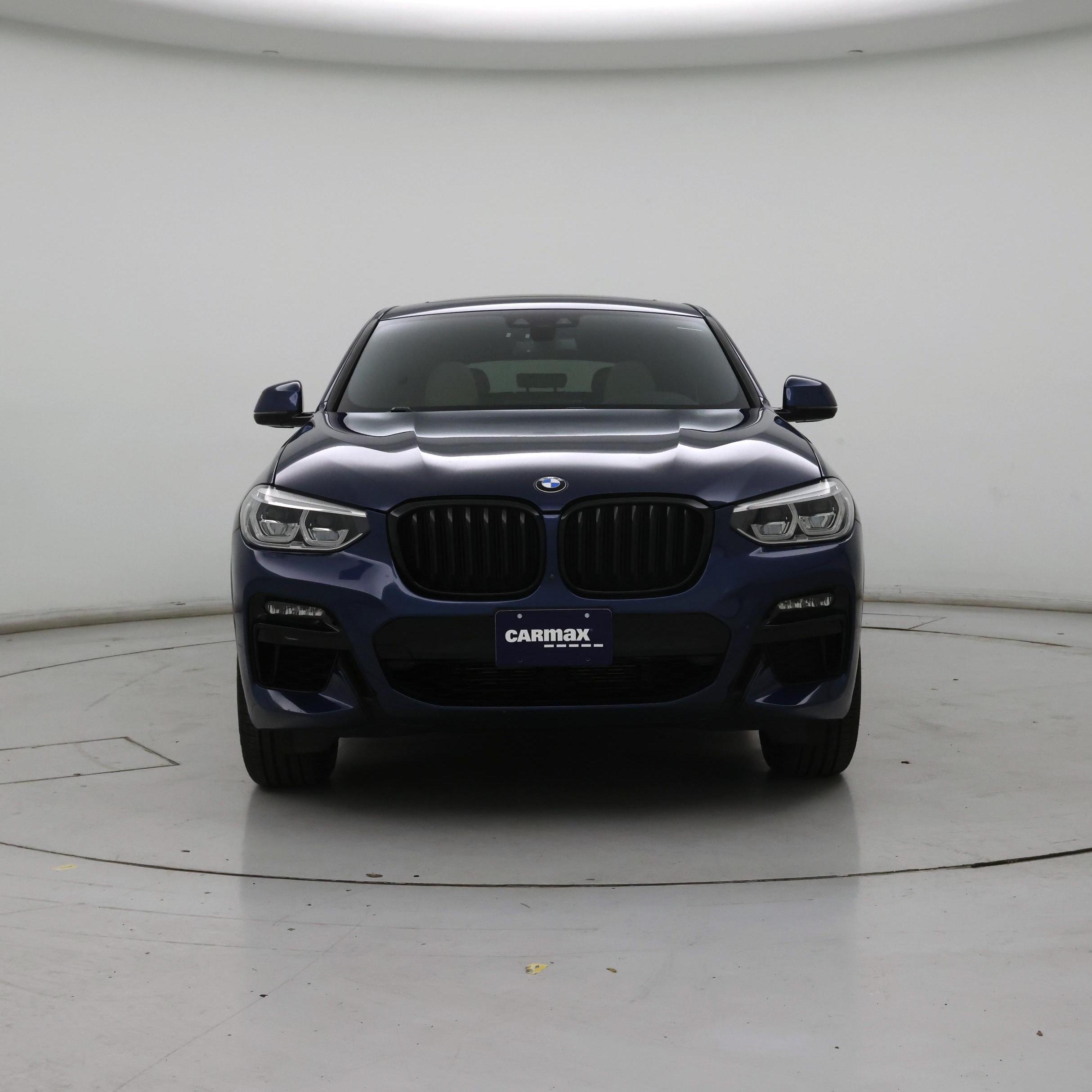 Thumbnail: 2021 BMW X4 - 5