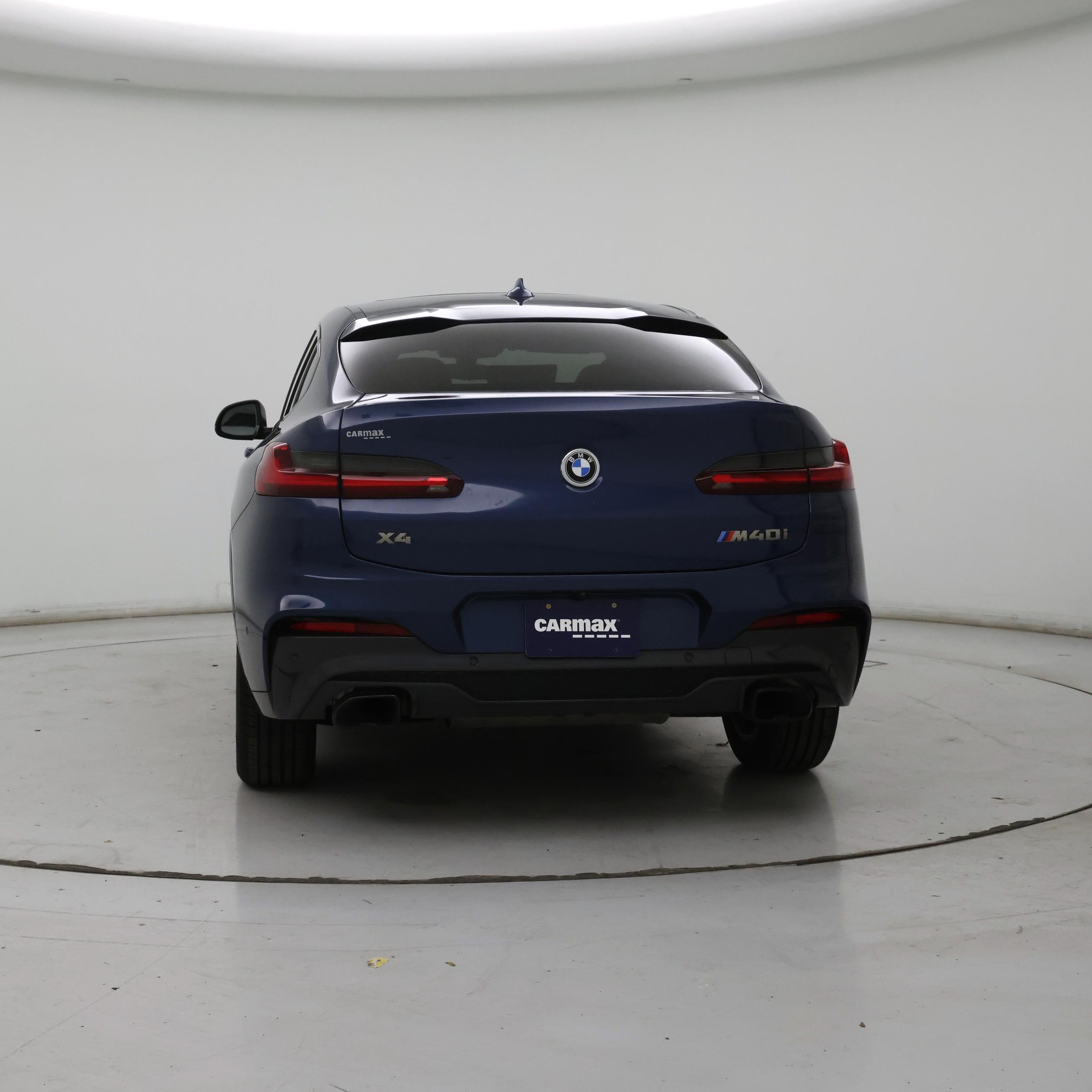 Thumbnail: 2021 BMW X4 - 6